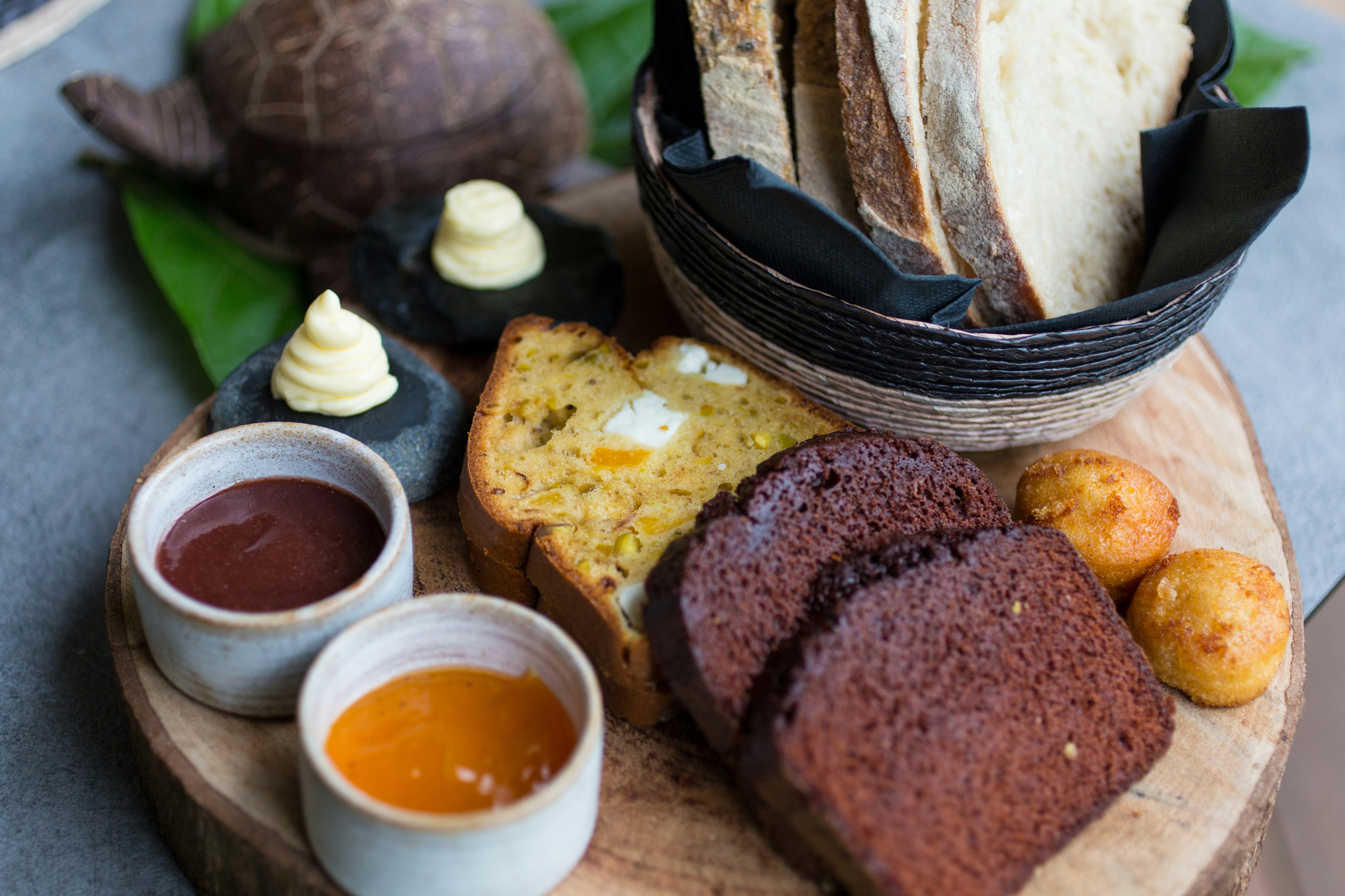 Sundy Praia Breakfast