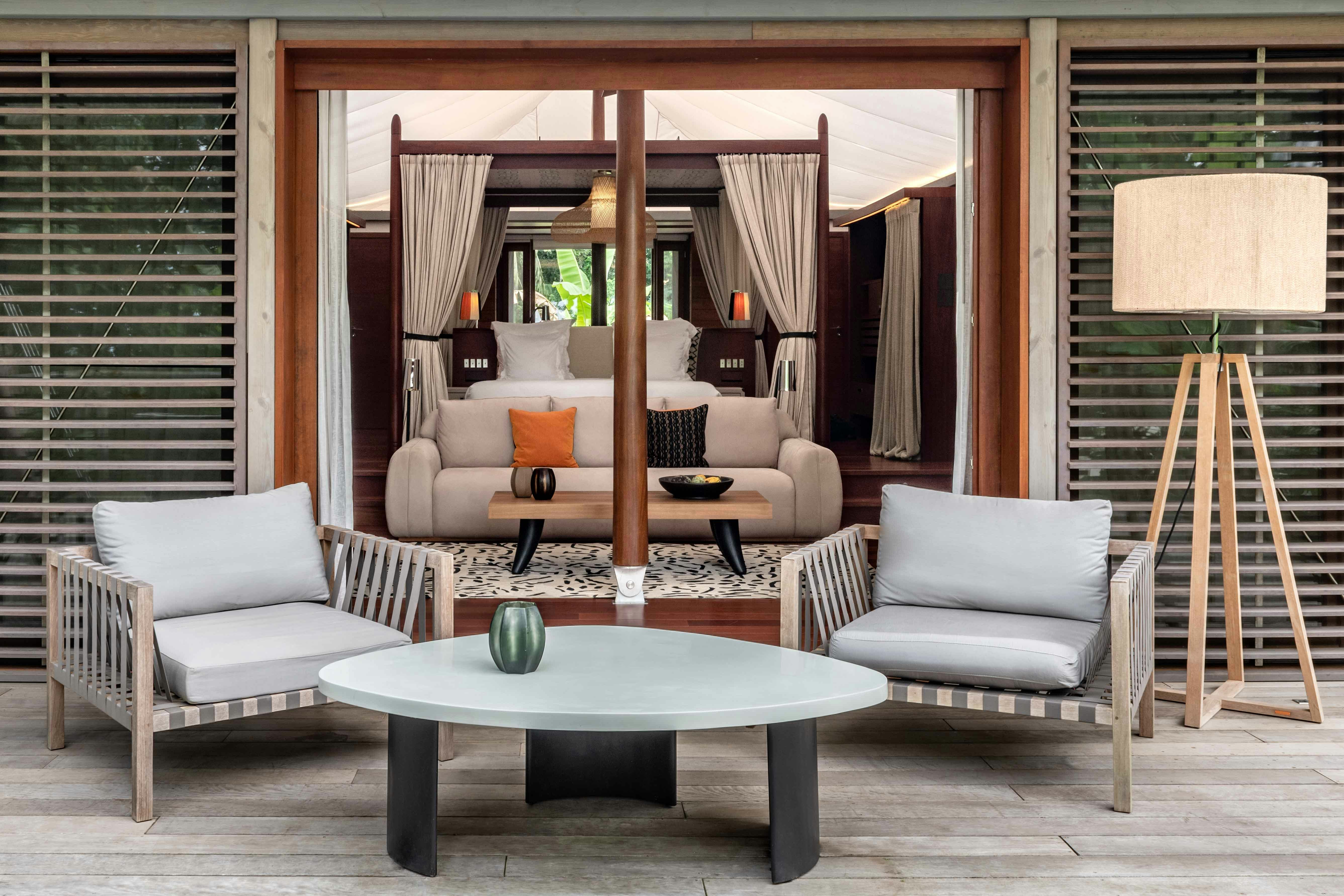 One Bedroom Forest - Villa