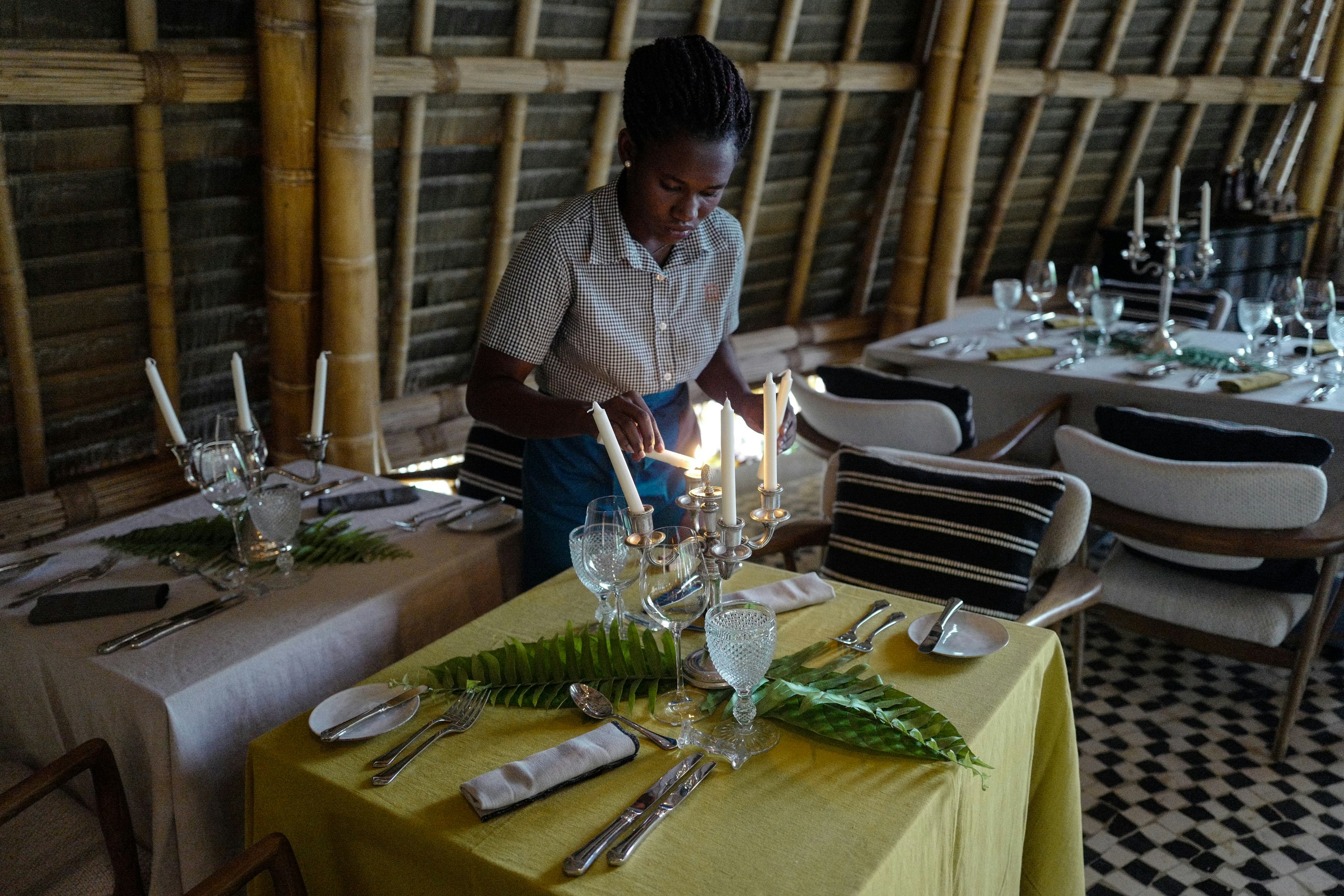 Sundy Praia Restaurant