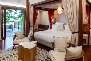Two Bedroom Sea View - Villa