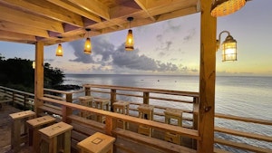 Sand Bar Happy Hour