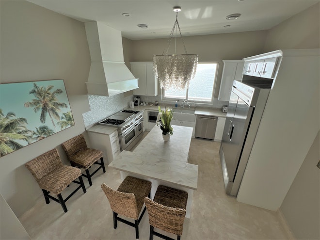 4 Bedroom Villa Kitchen