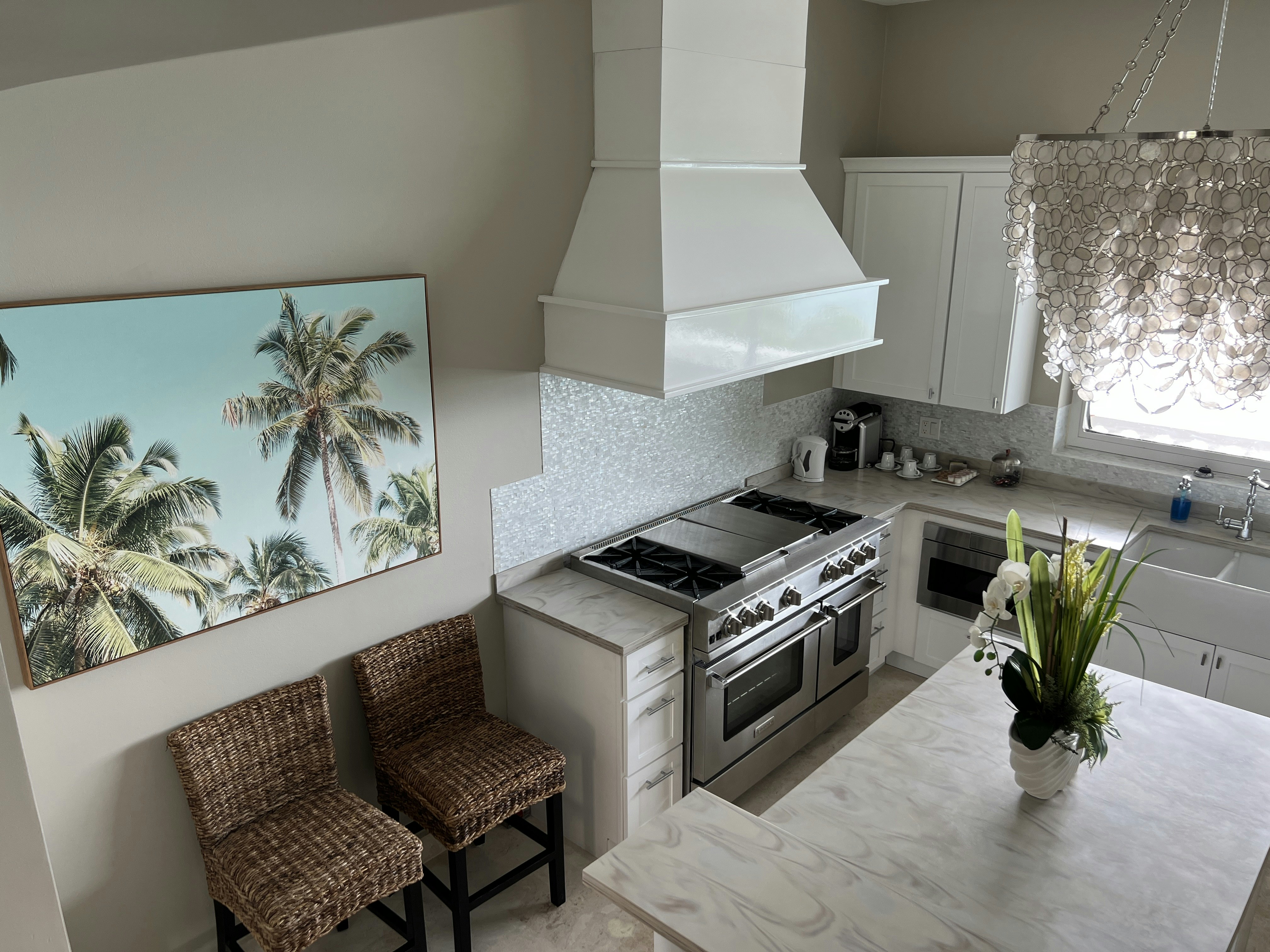 4 Bedroom Villa Kitchen