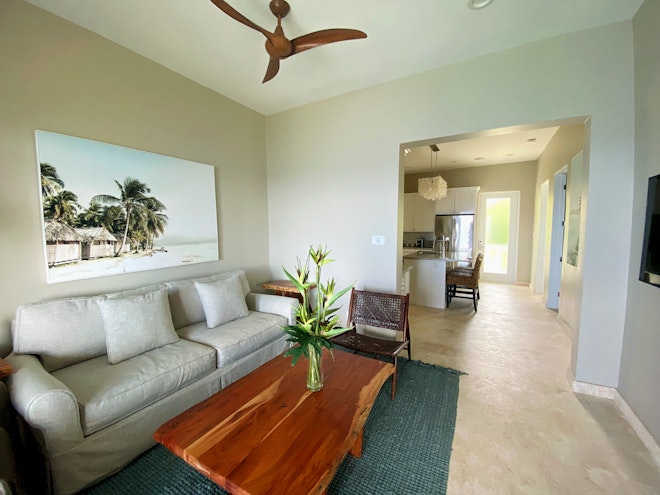 2 Bedroom Villa