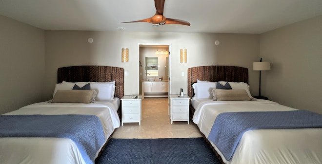 Queen Suite Two Beds