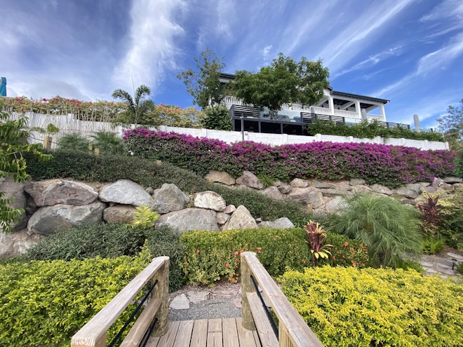 Gardens Walkway