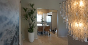 4 Bedroom Villa Living Room