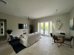 4 Bedroom Villa Living Room