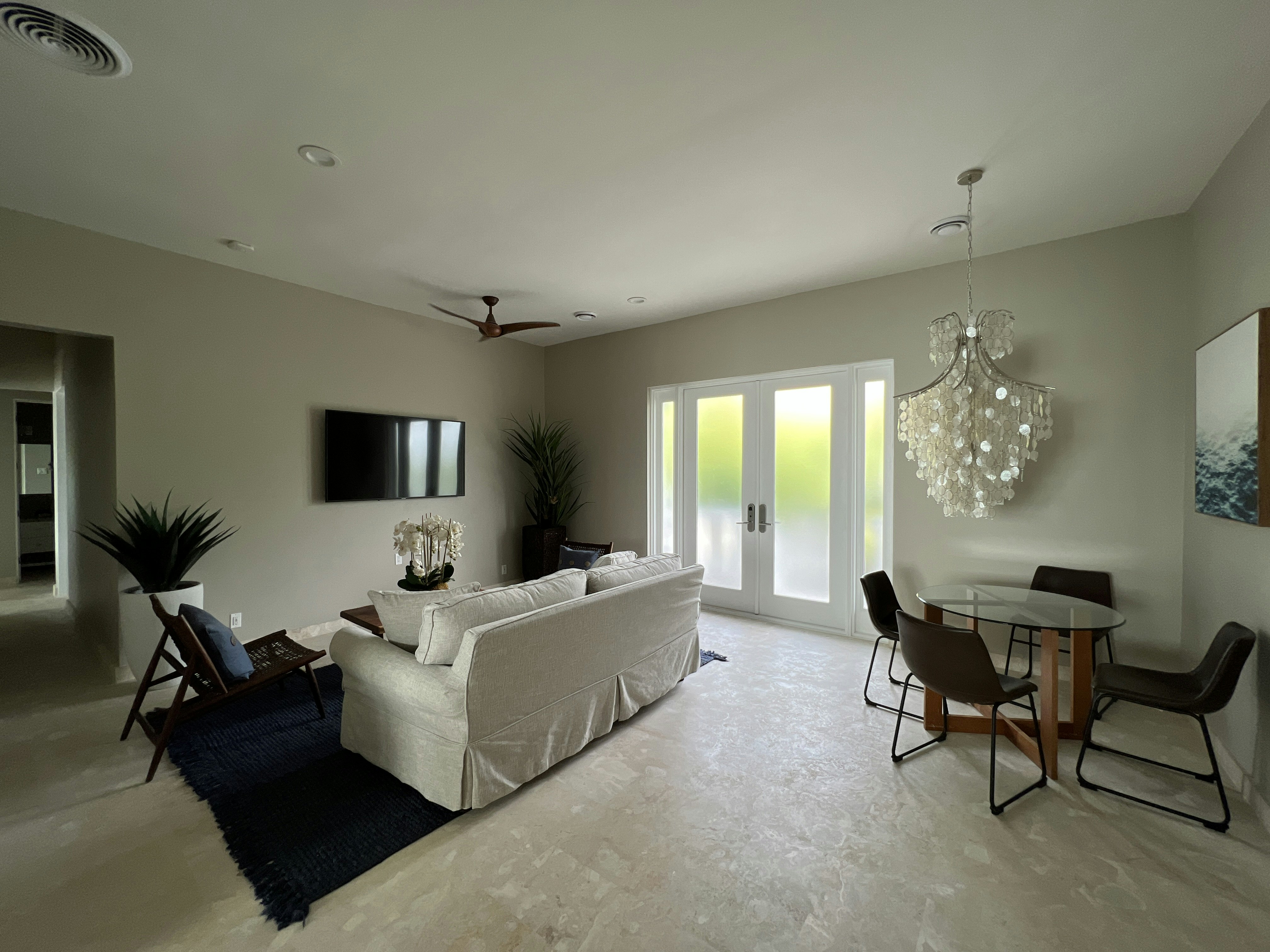 4 Bedroom Villa Living Room