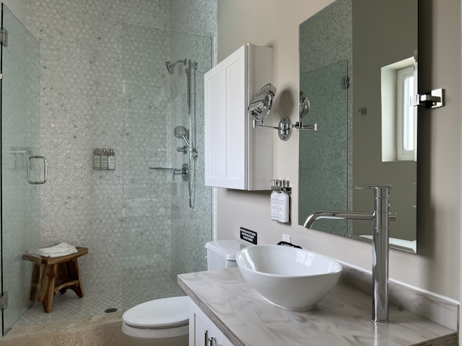 4 Bedroom Villa Bathroom