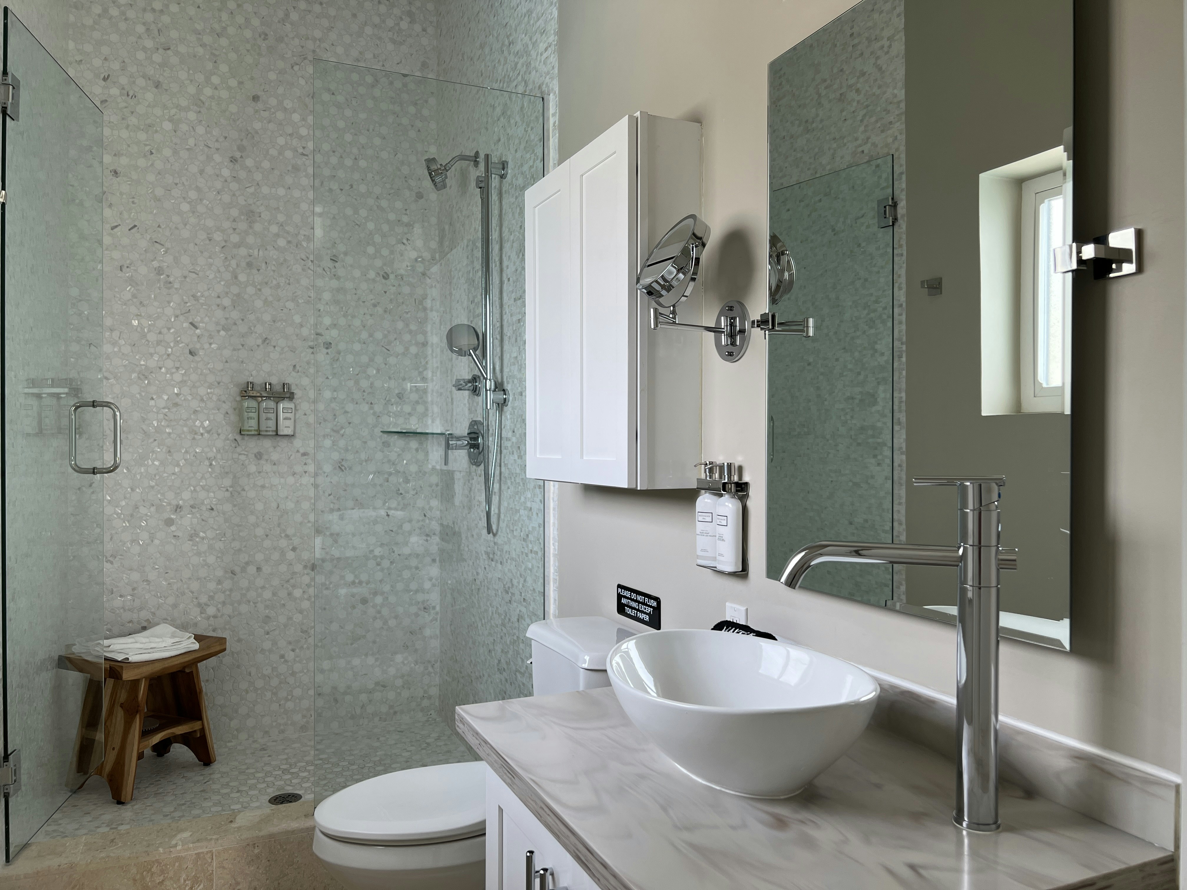 4 Bedroom Villa Bathroom