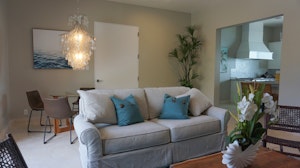 4 Bedroom Villa Living Room