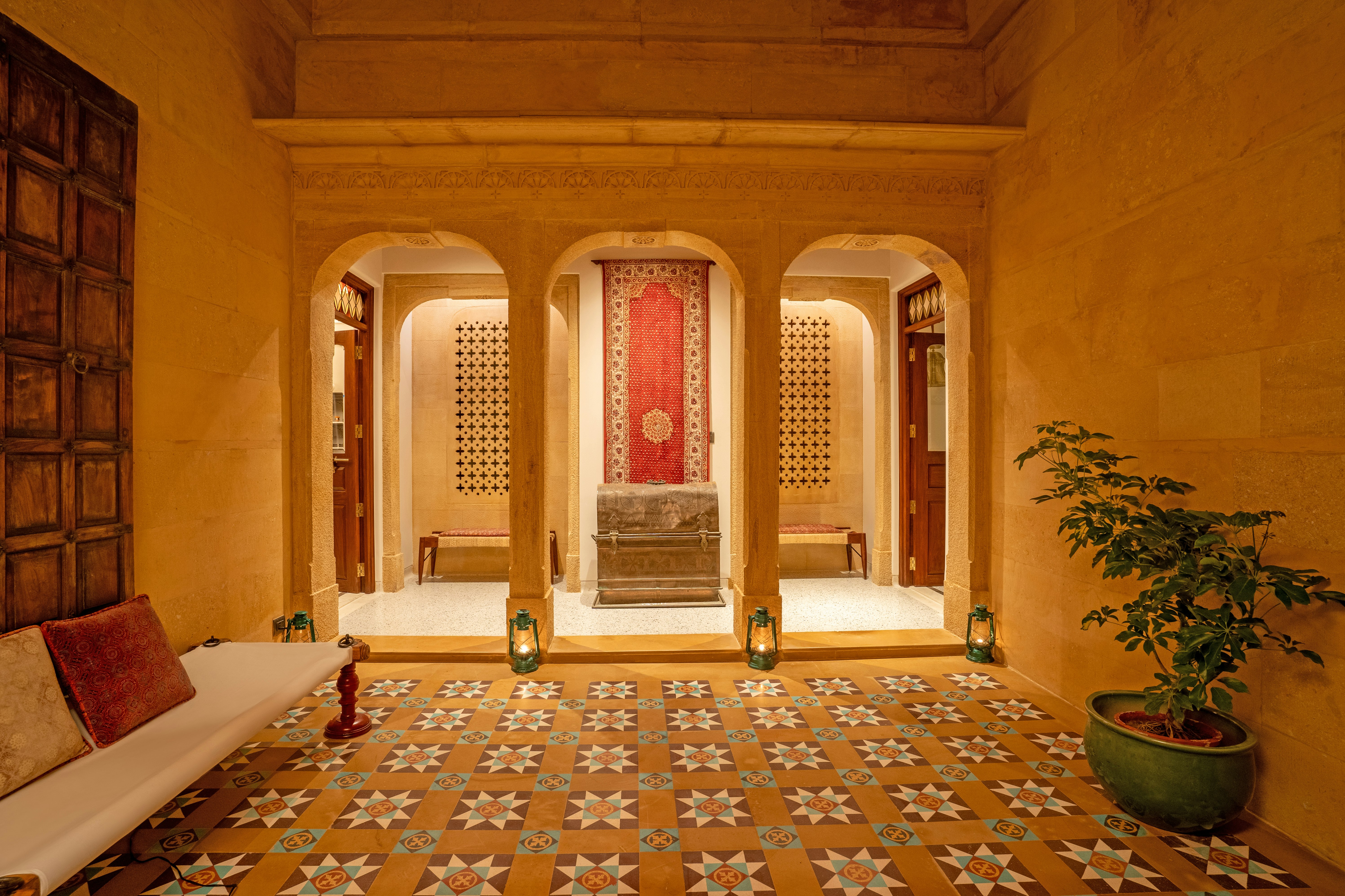 Thar Apartment- Sleeps 4