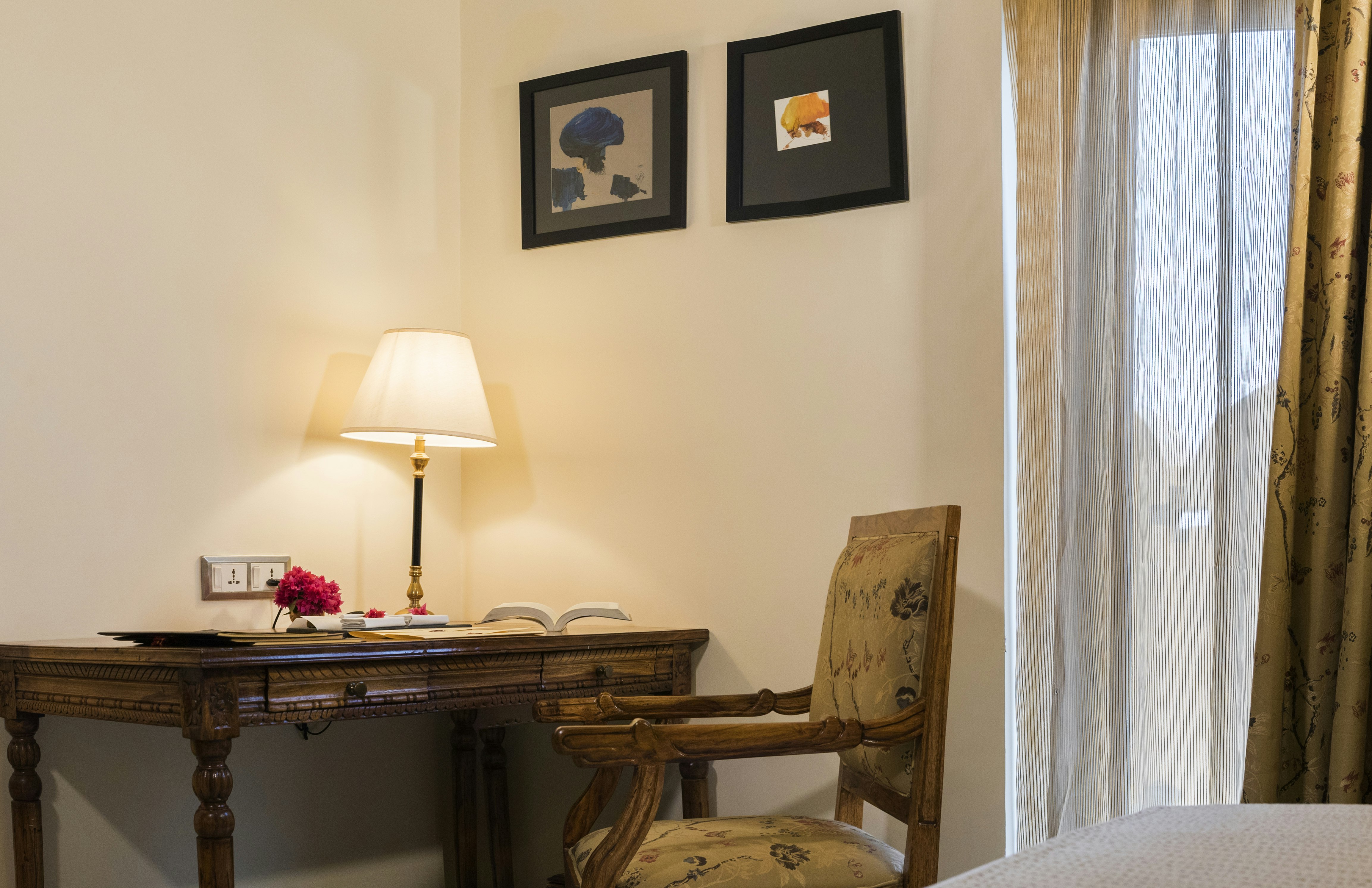 Fort Room - Room Details