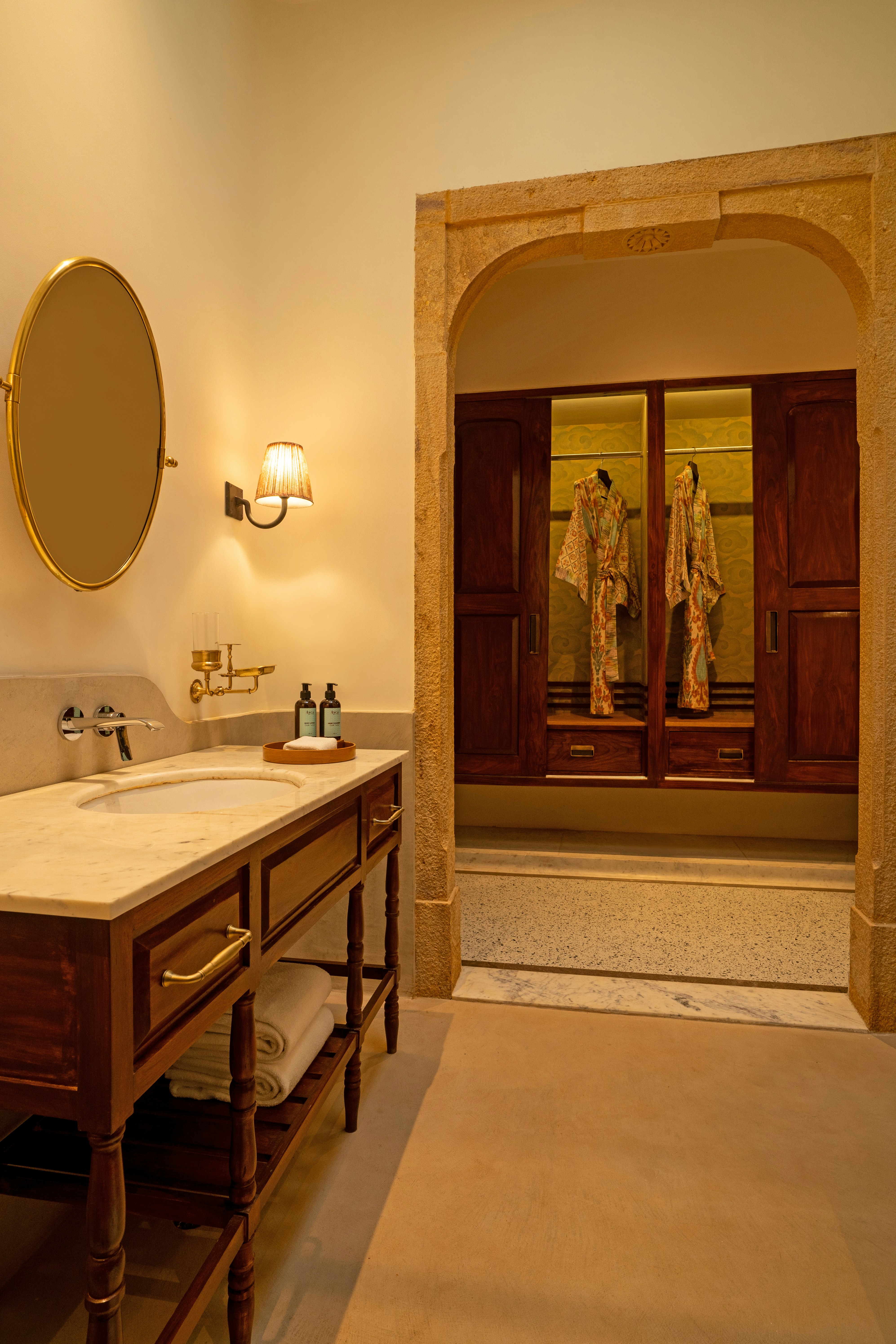 Thar Apartment- Sleeps 2