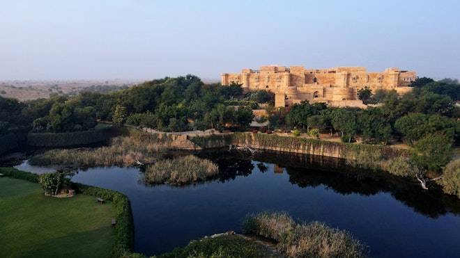 Suryagarh Jaisalmer