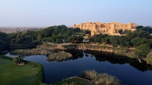 Suryagarh Jaisalmer