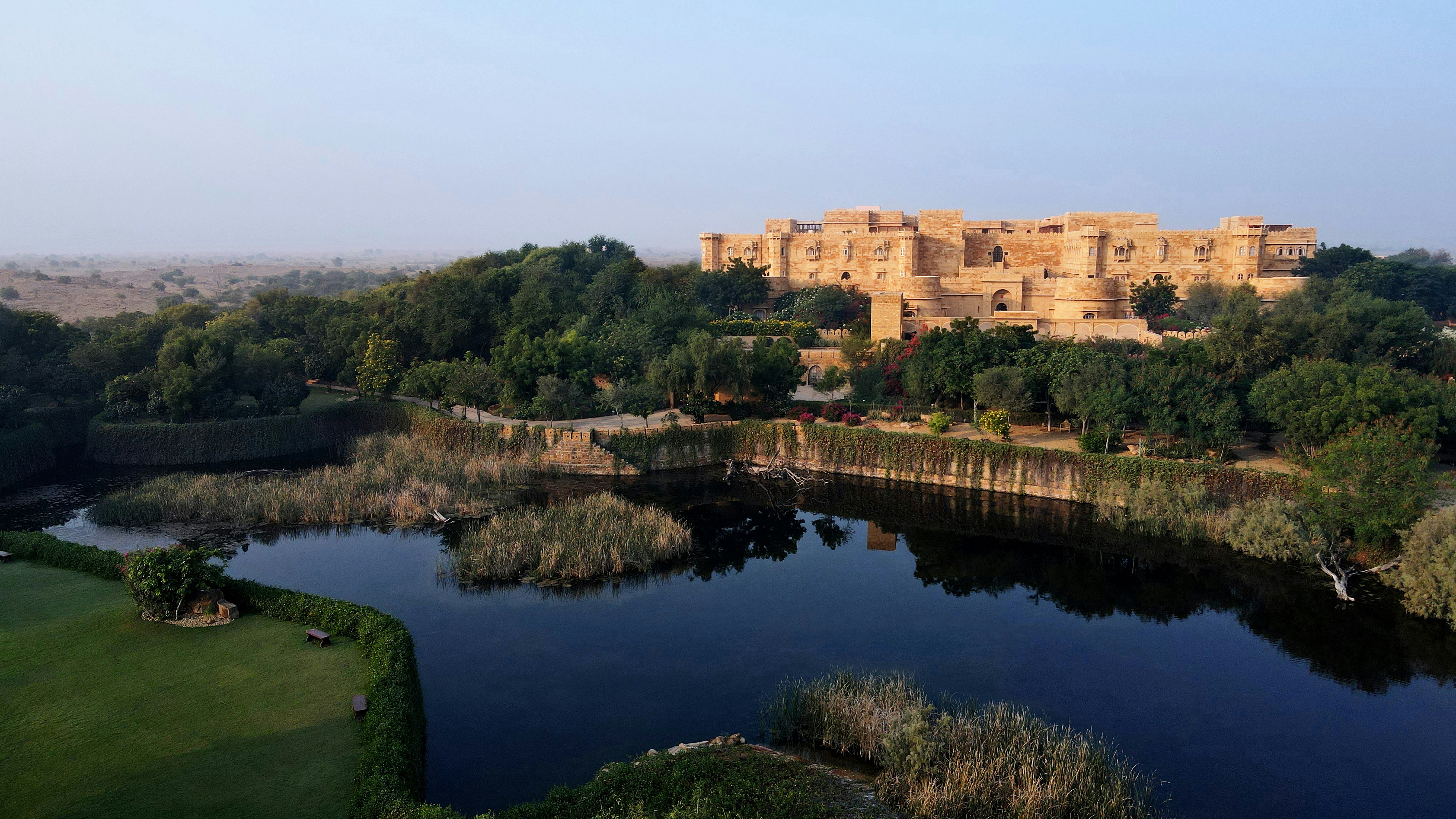 Suryagarh Jaisalmer