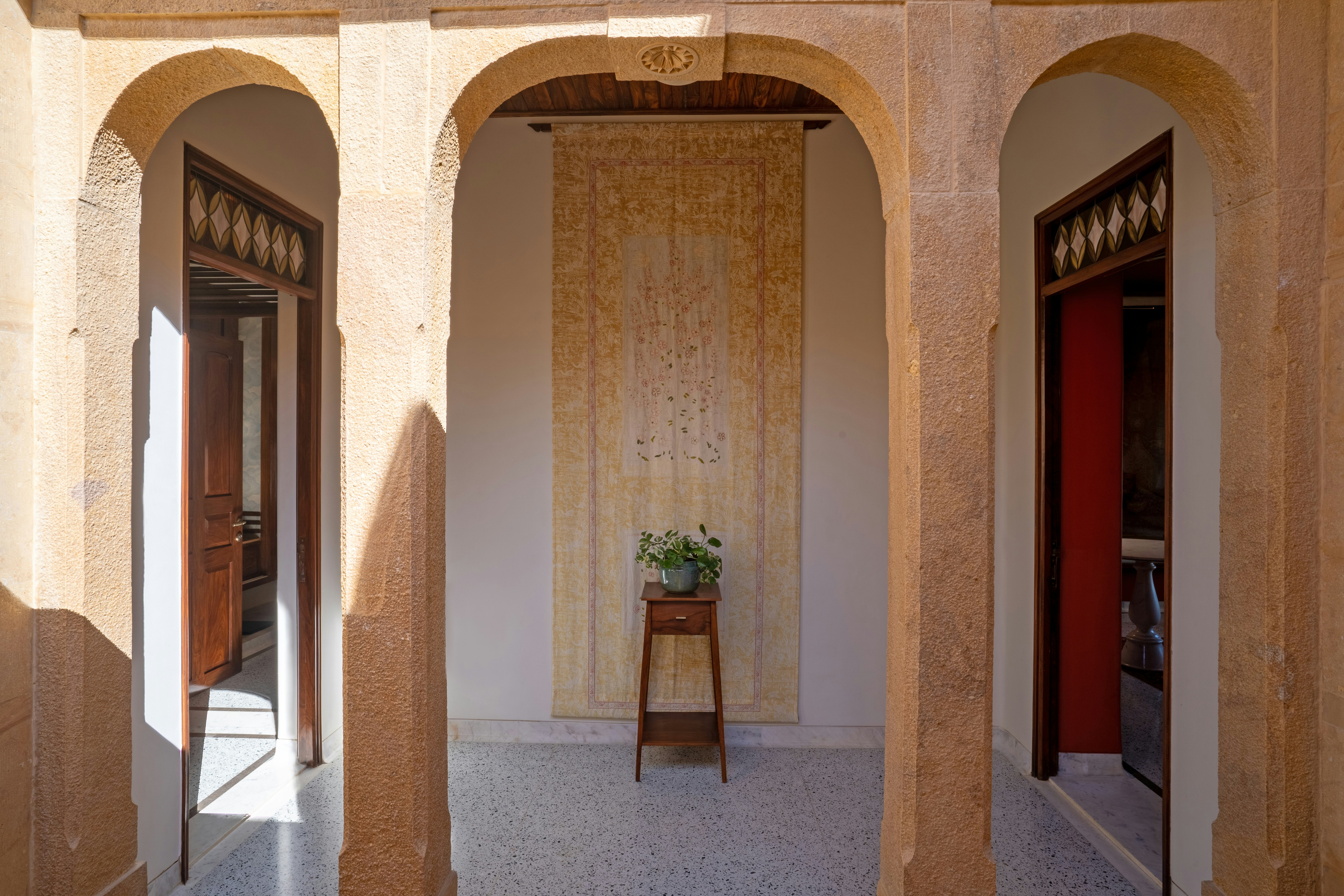 Thar Apartment- Sleeps 2