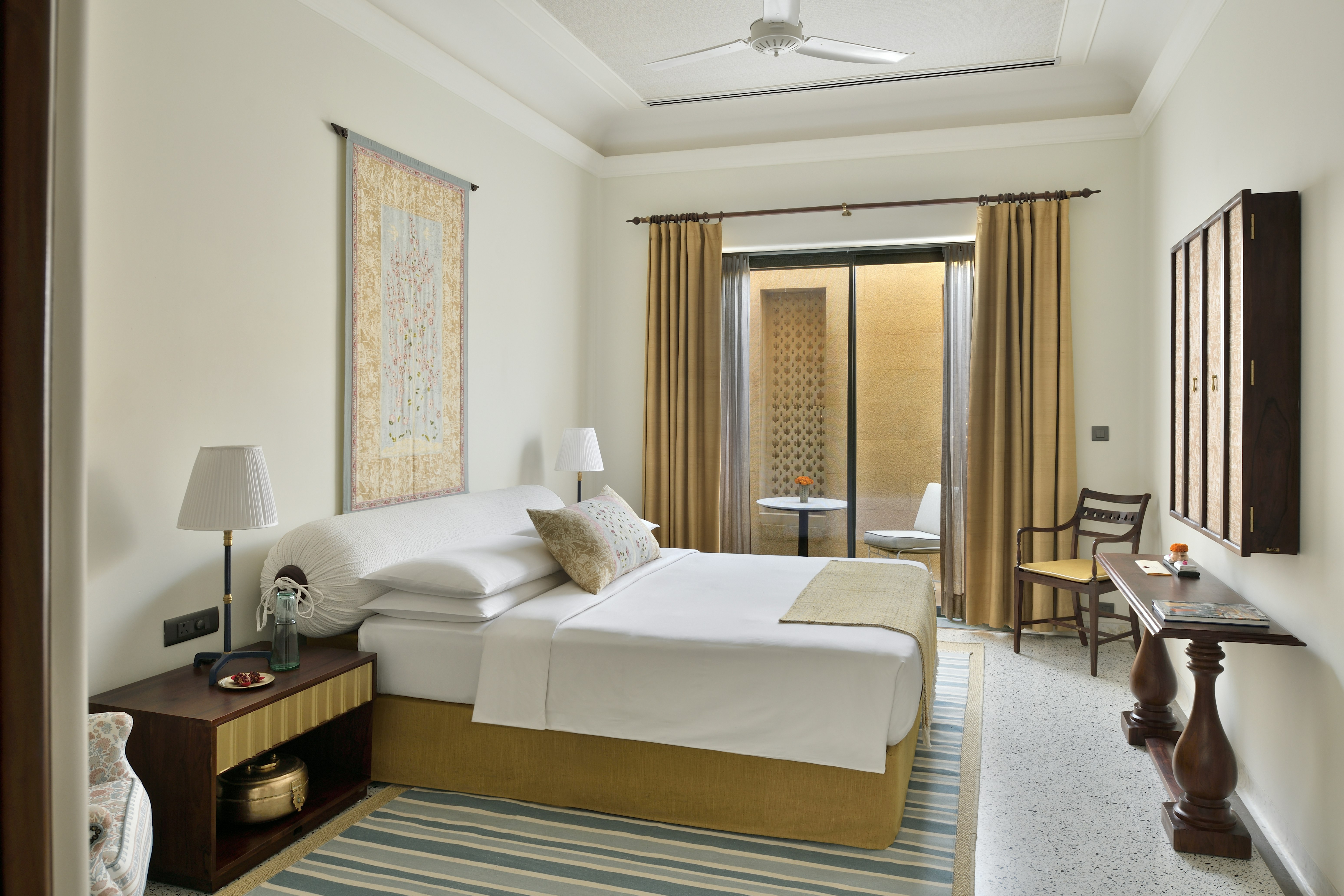 Thar Apartment 02 - Bedroom