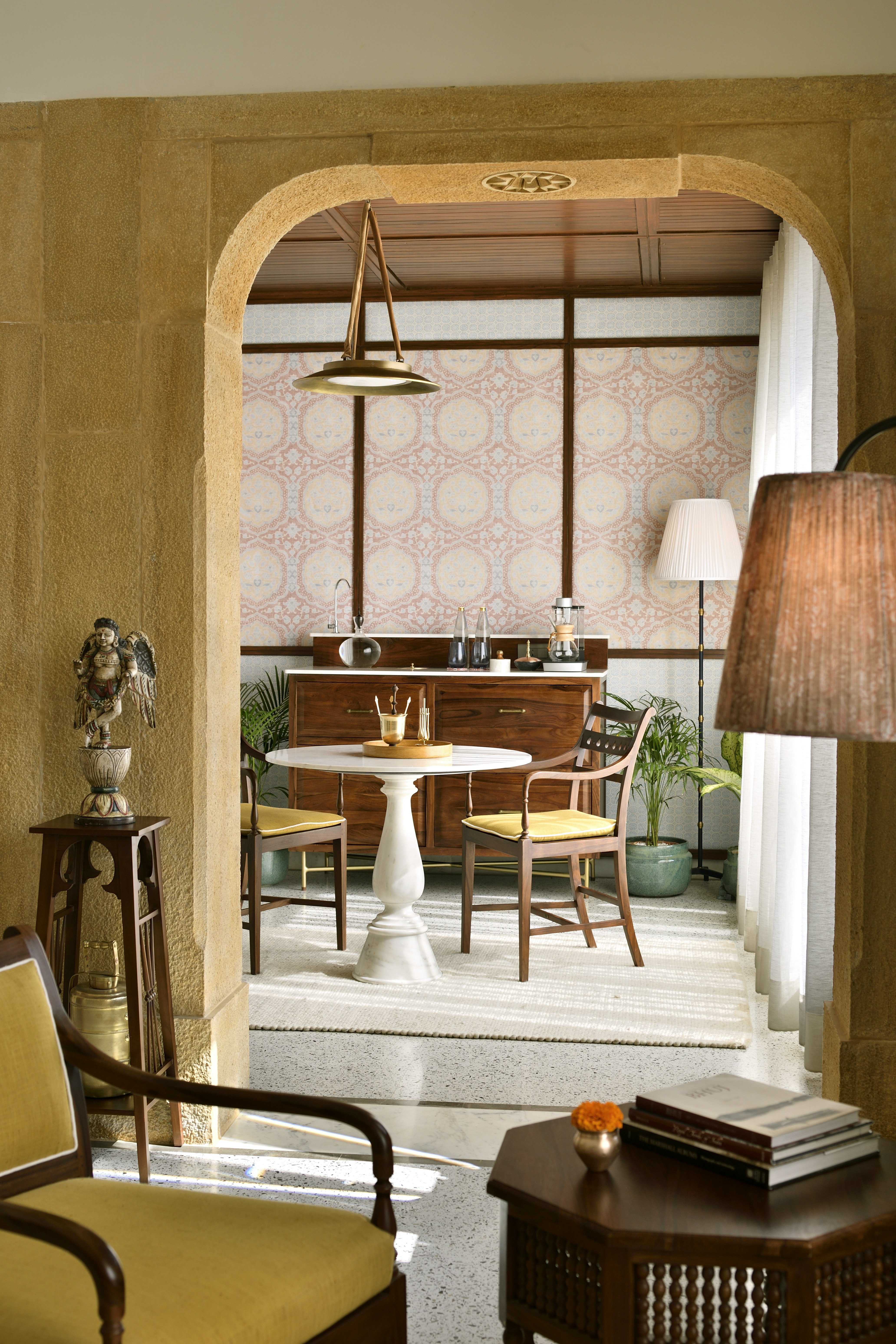 Thar Apartment 02 - Dining Area