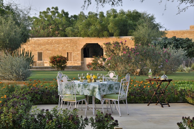 Herb Garden