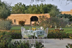 Herb Garden