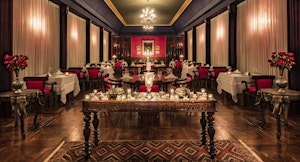 The Legend of Marwad - Restaurant