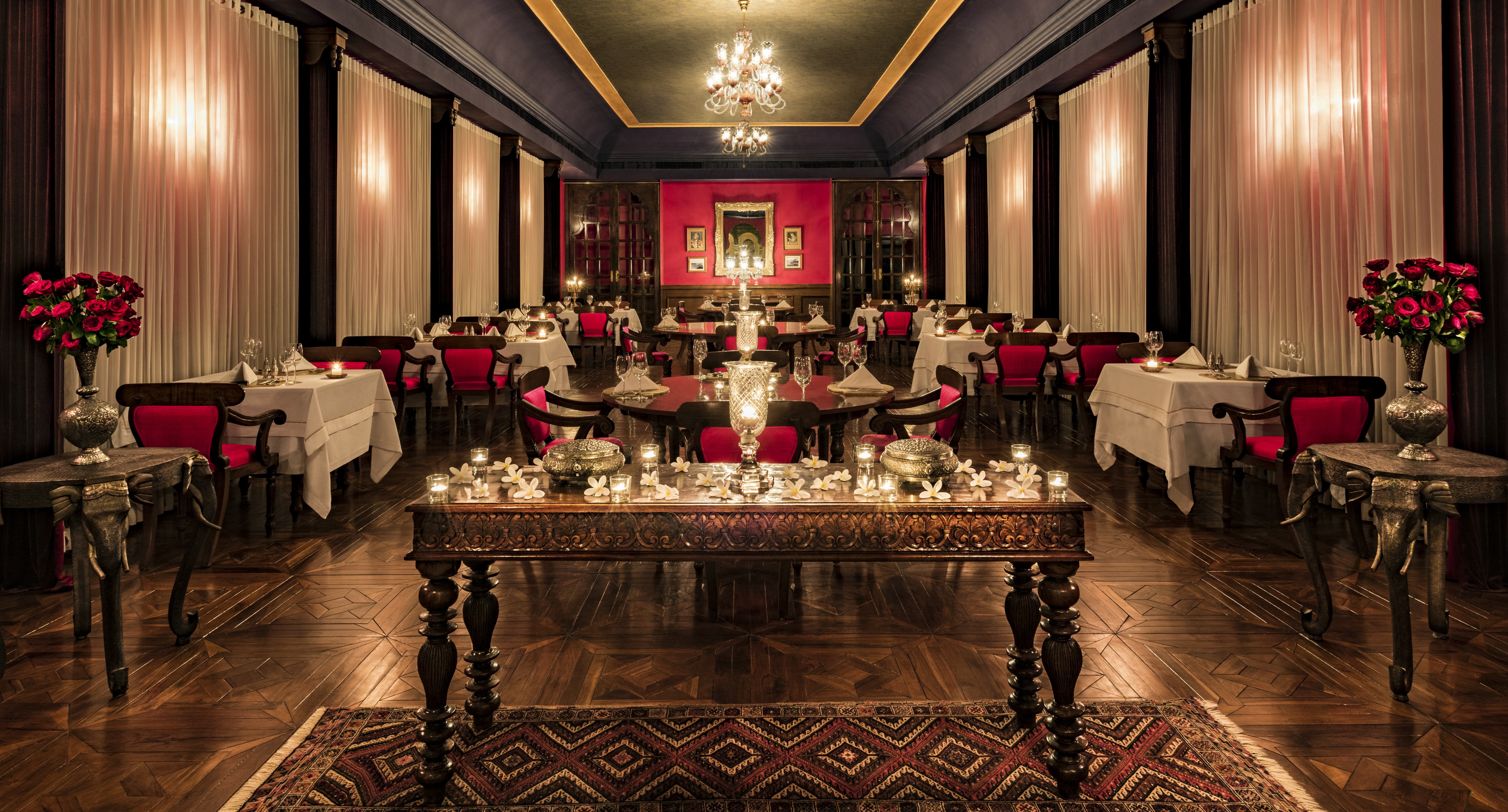 The Legend of Marwad - Restaurant