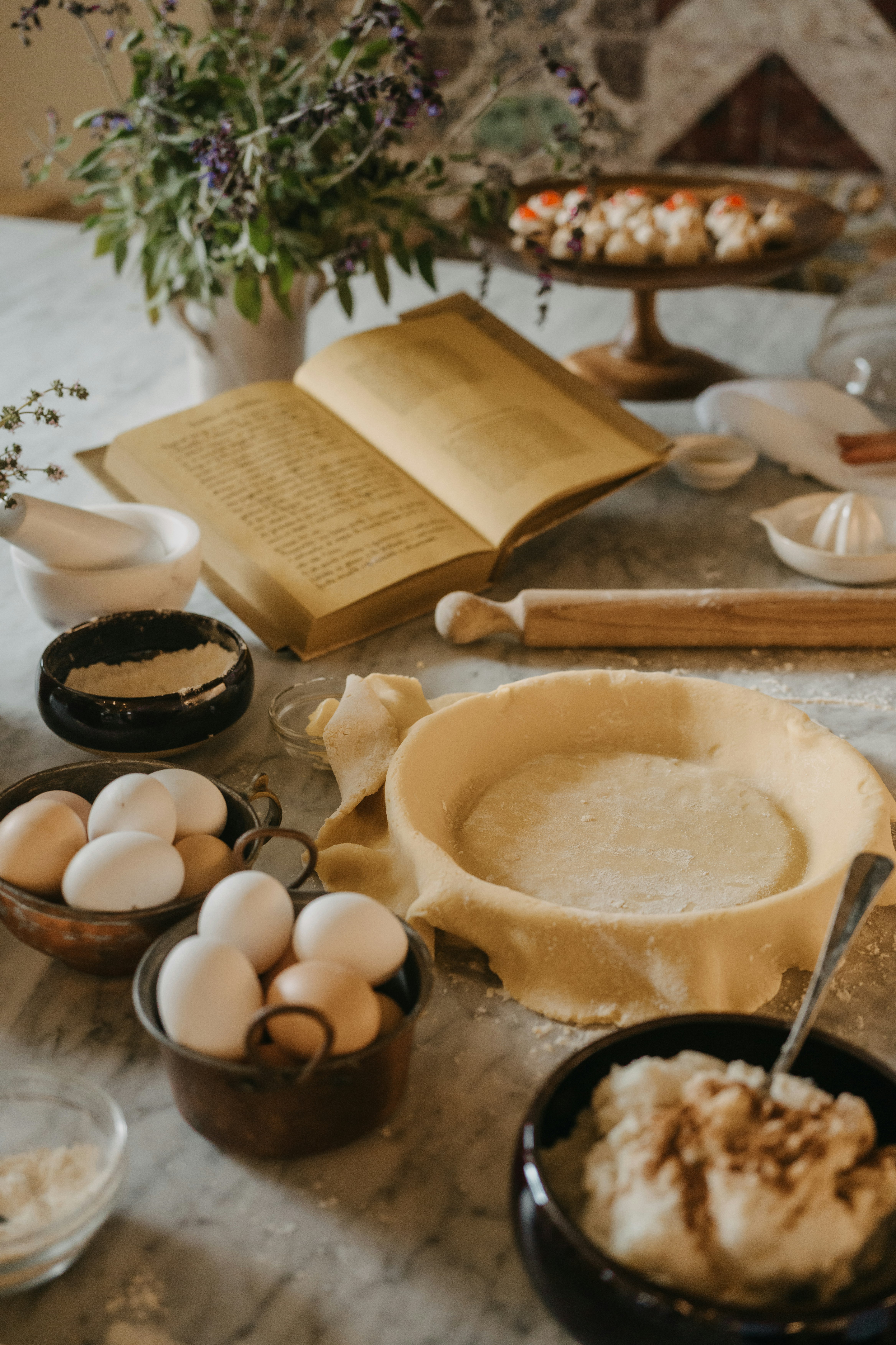 Sicilian pastries Workshop