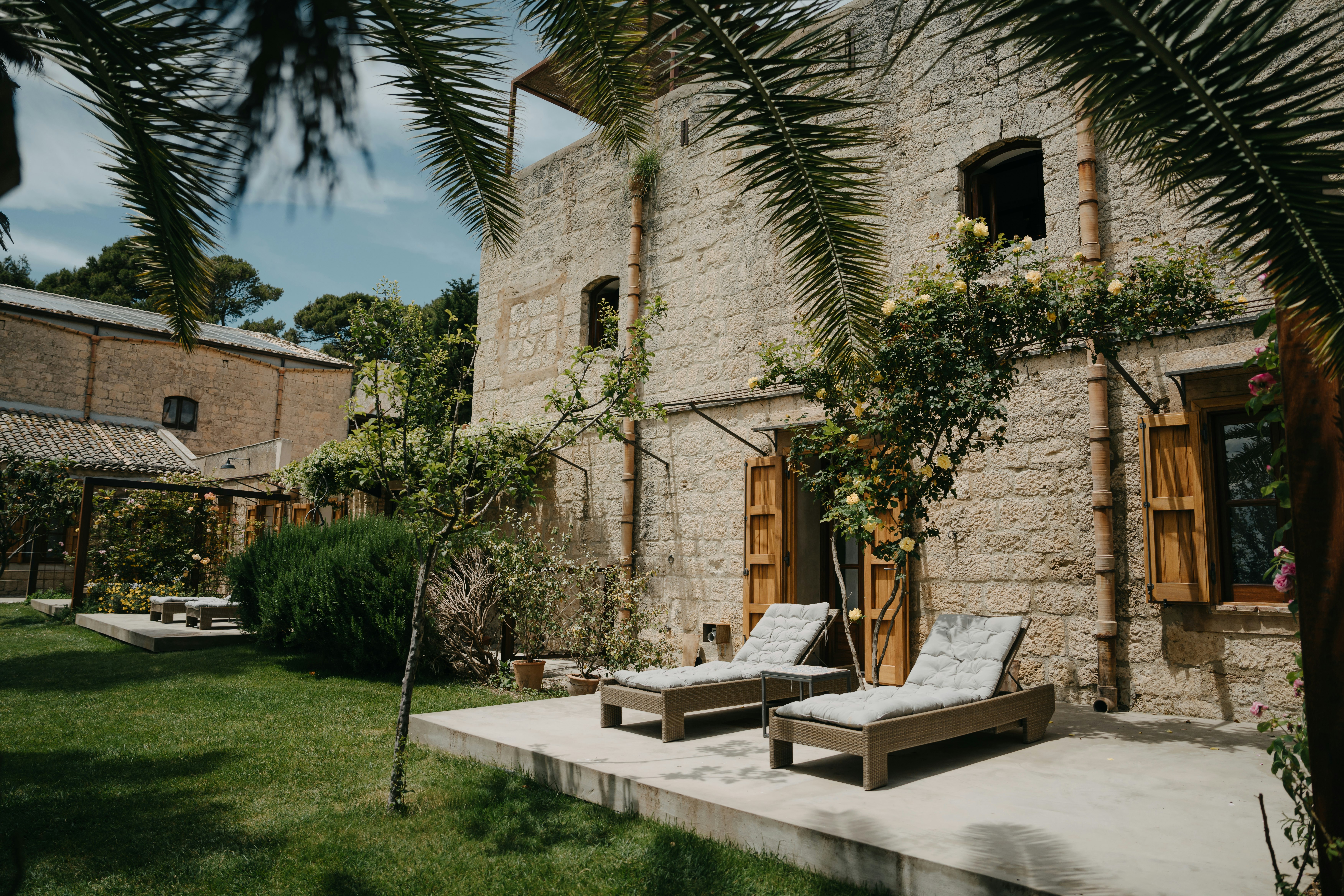 Junior Suite with Patio