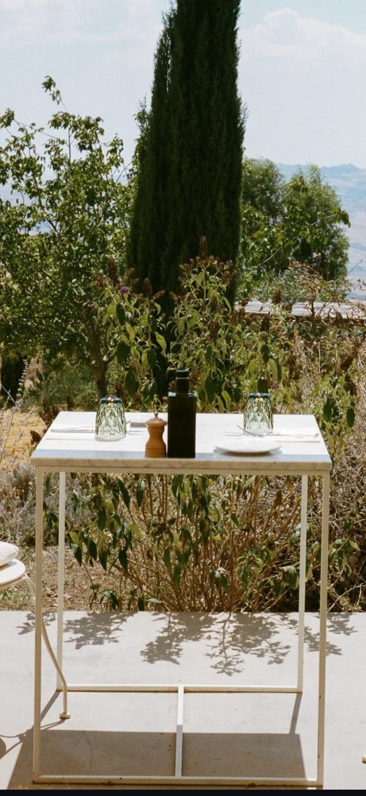 Orto - Lunch & Bar pool area