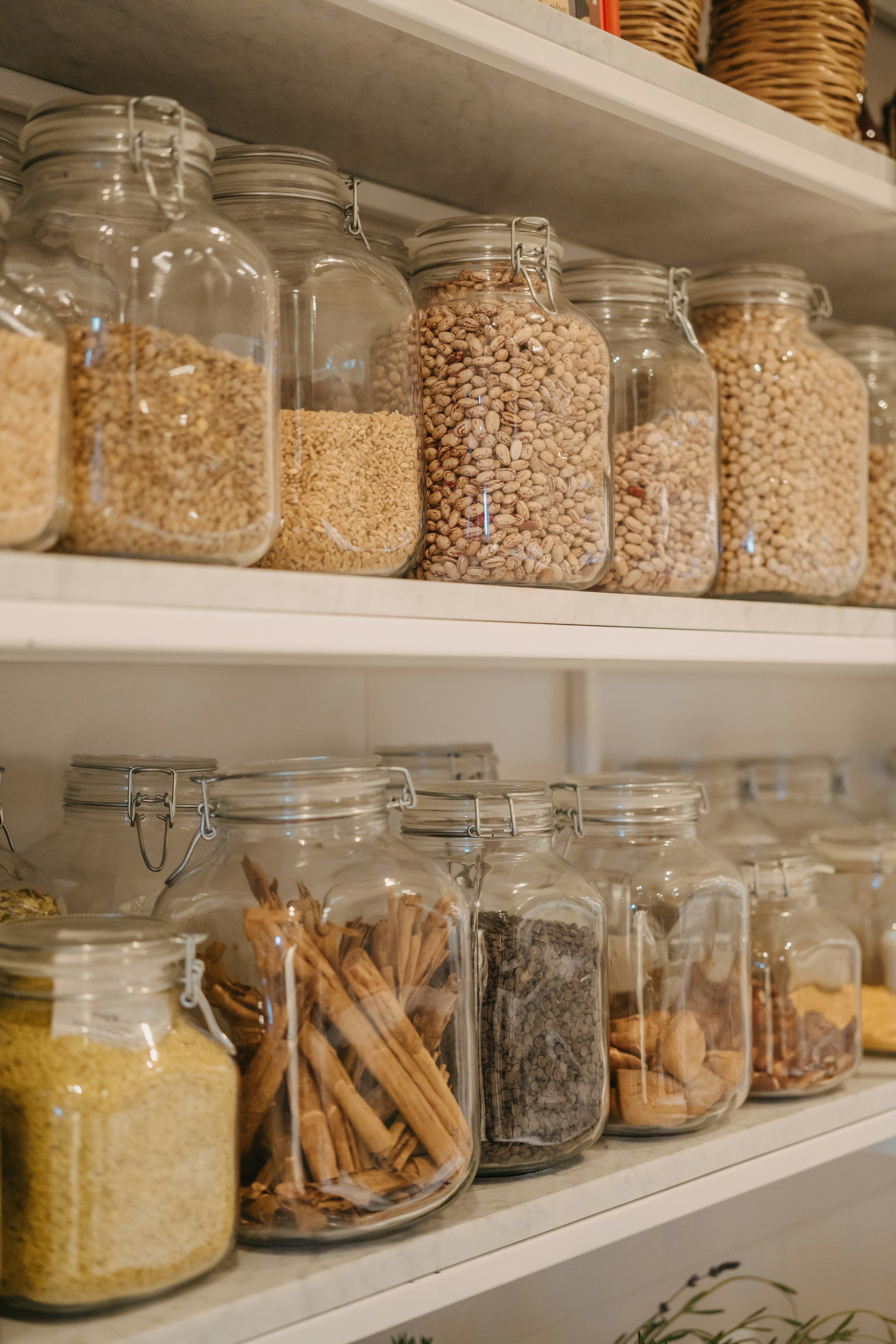 Kitchen & Bakery Area