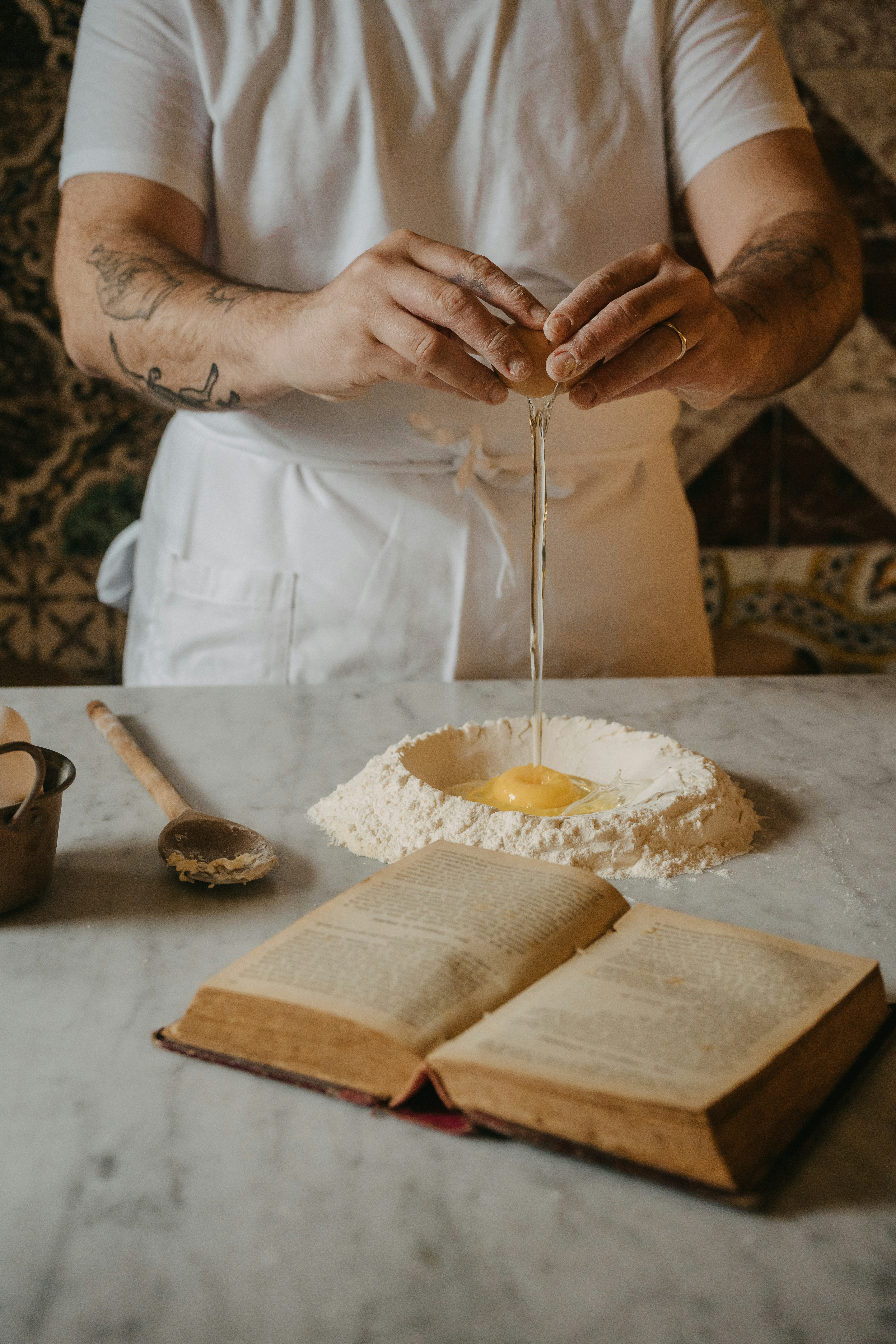 Fresh pasta Workshop