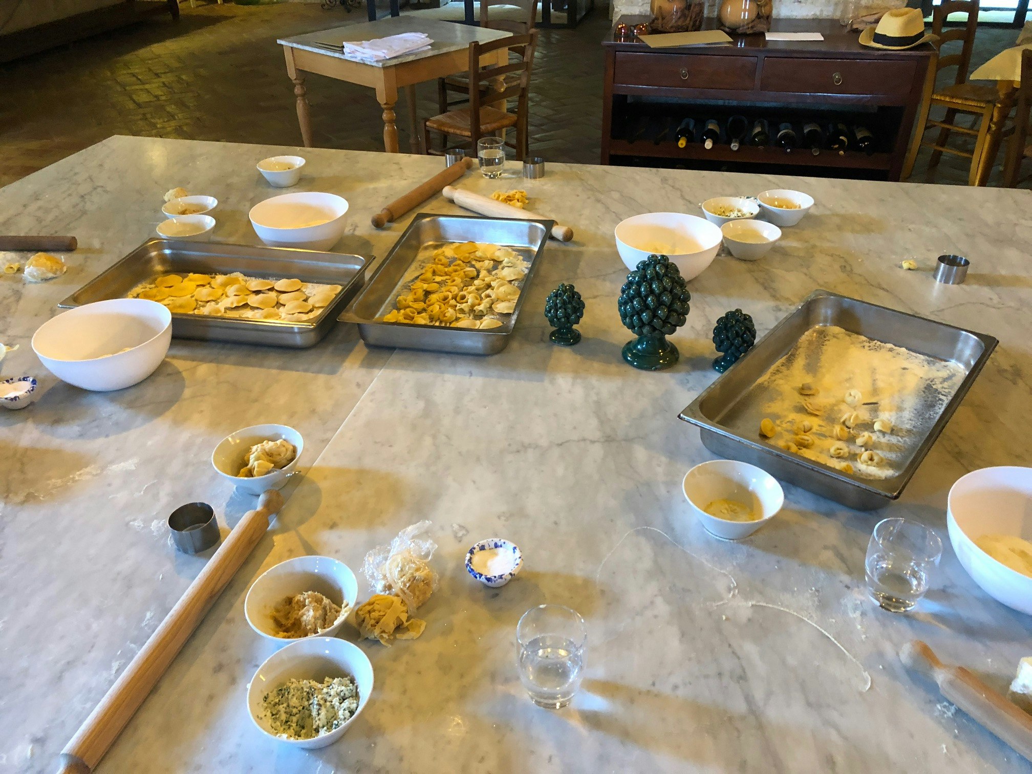 Cooking Classes