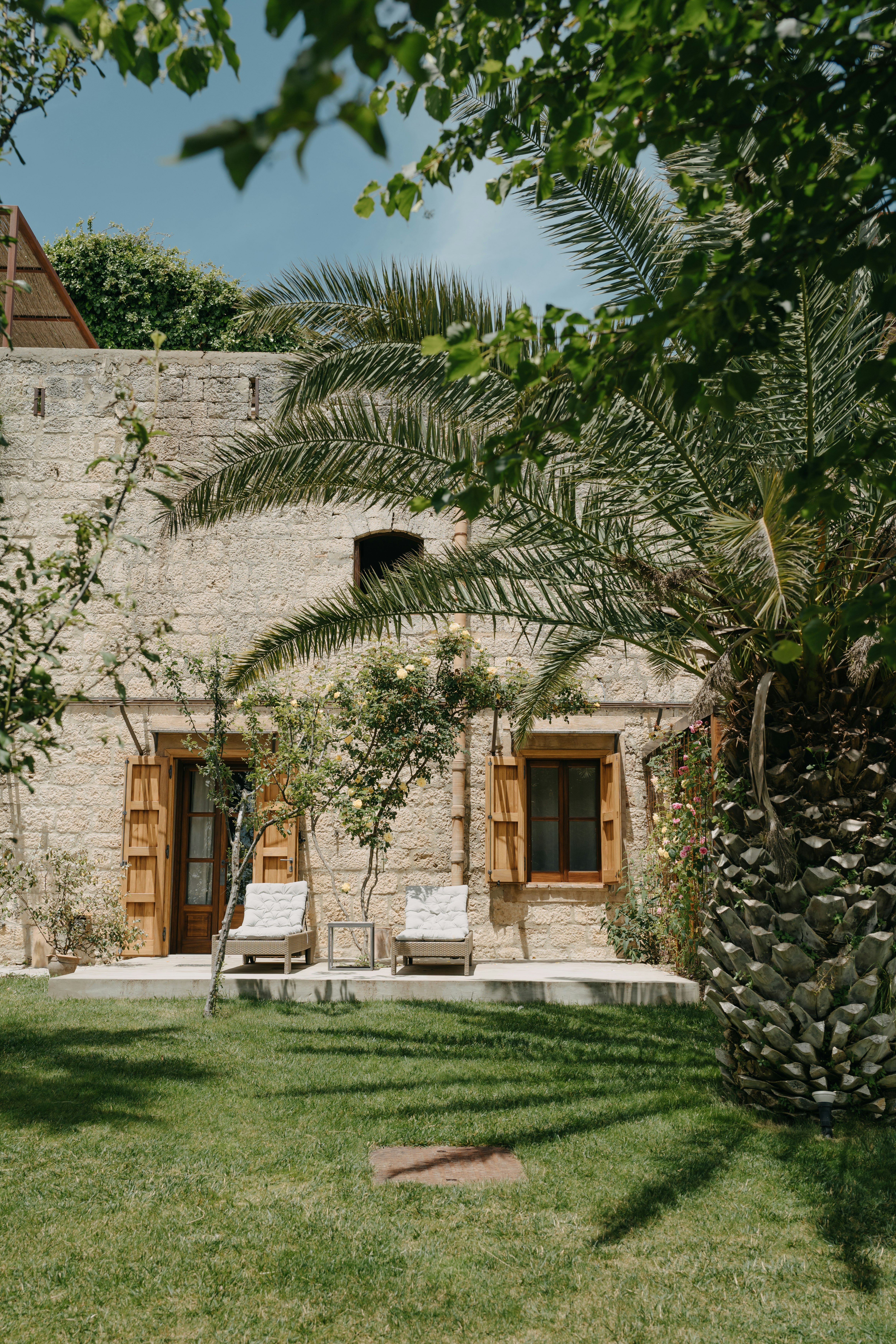 Junior Suite with Patio