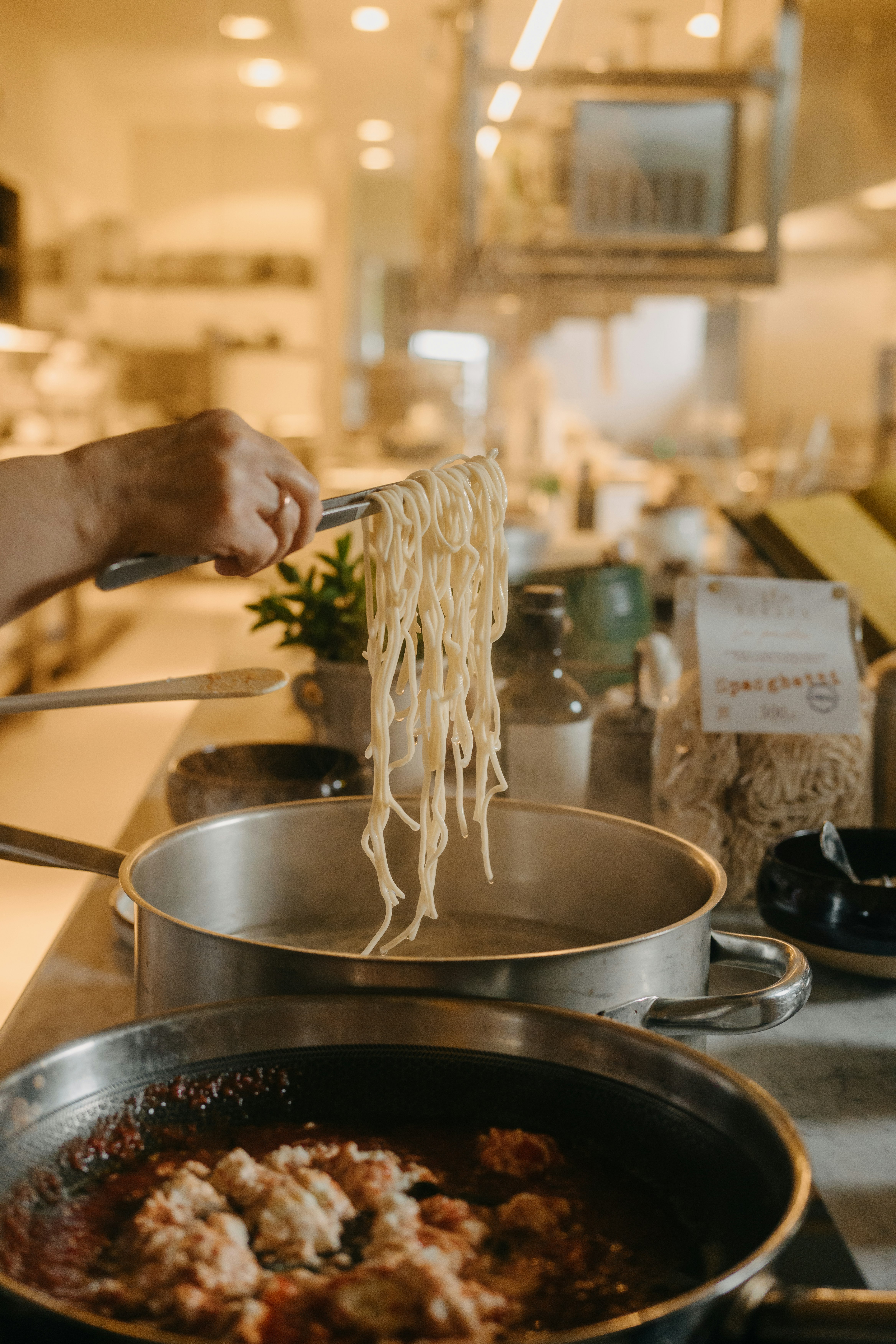 Fresh pasta Workshop