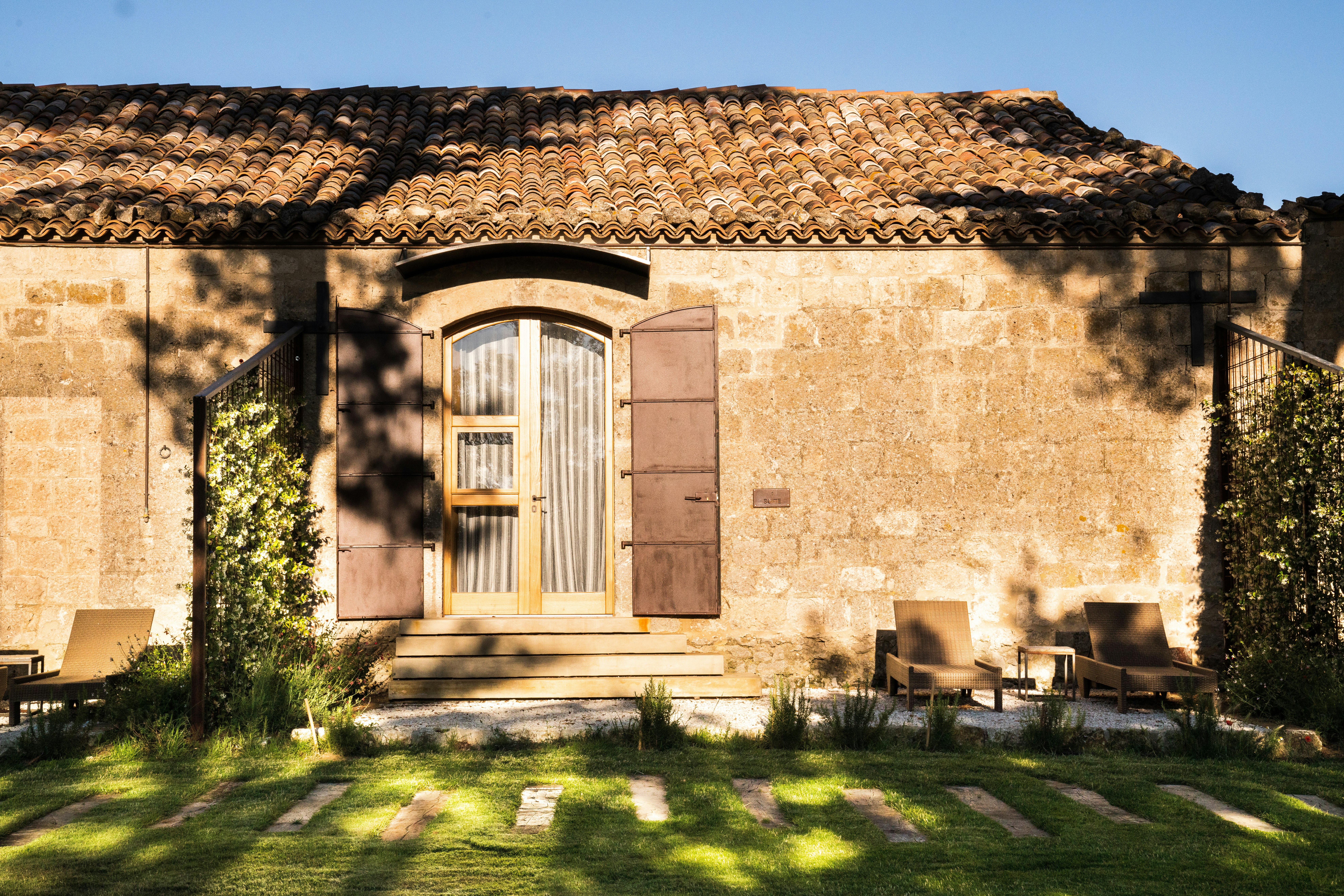 Classic Suite Entrance