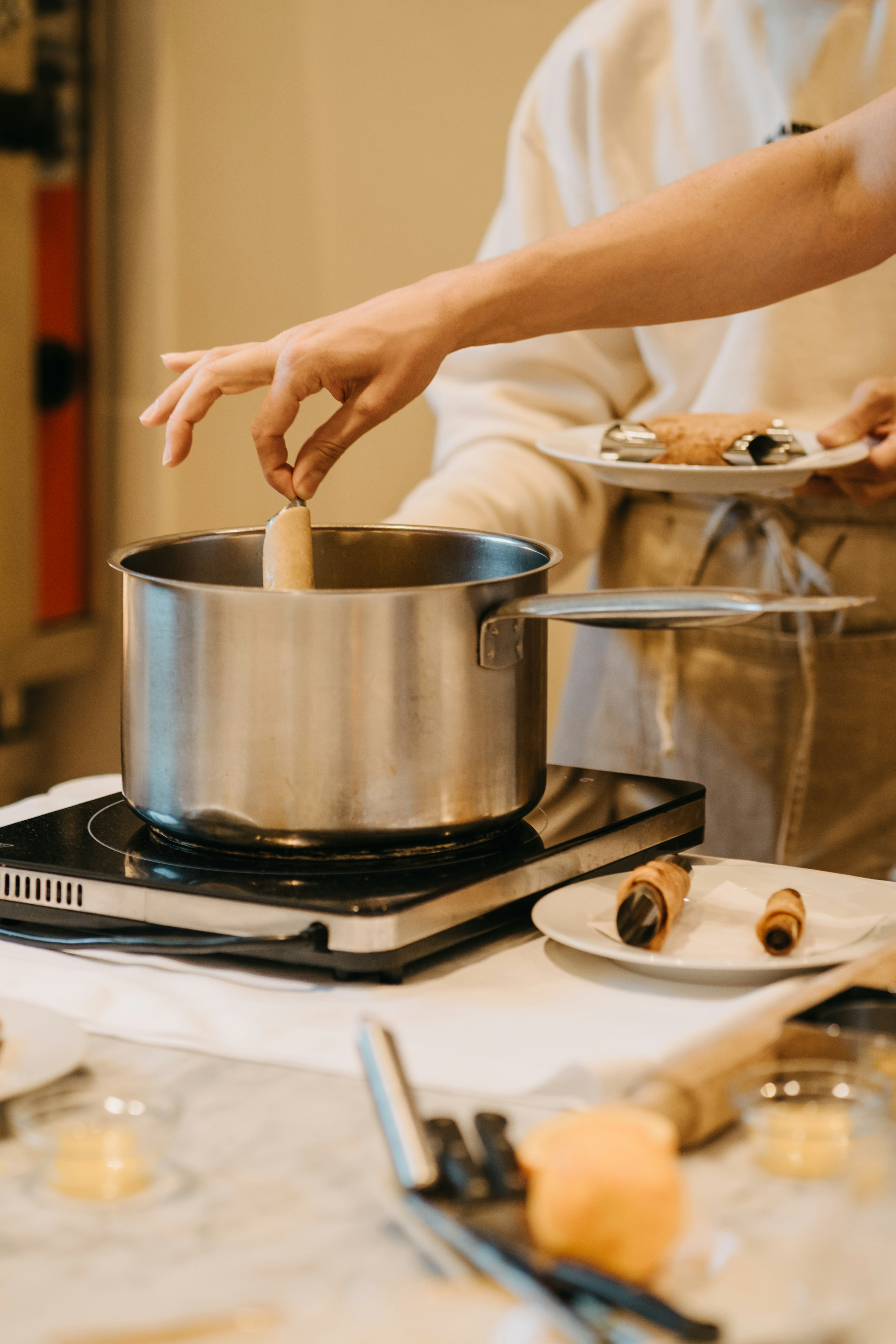 Sicilian pastries Workshop
