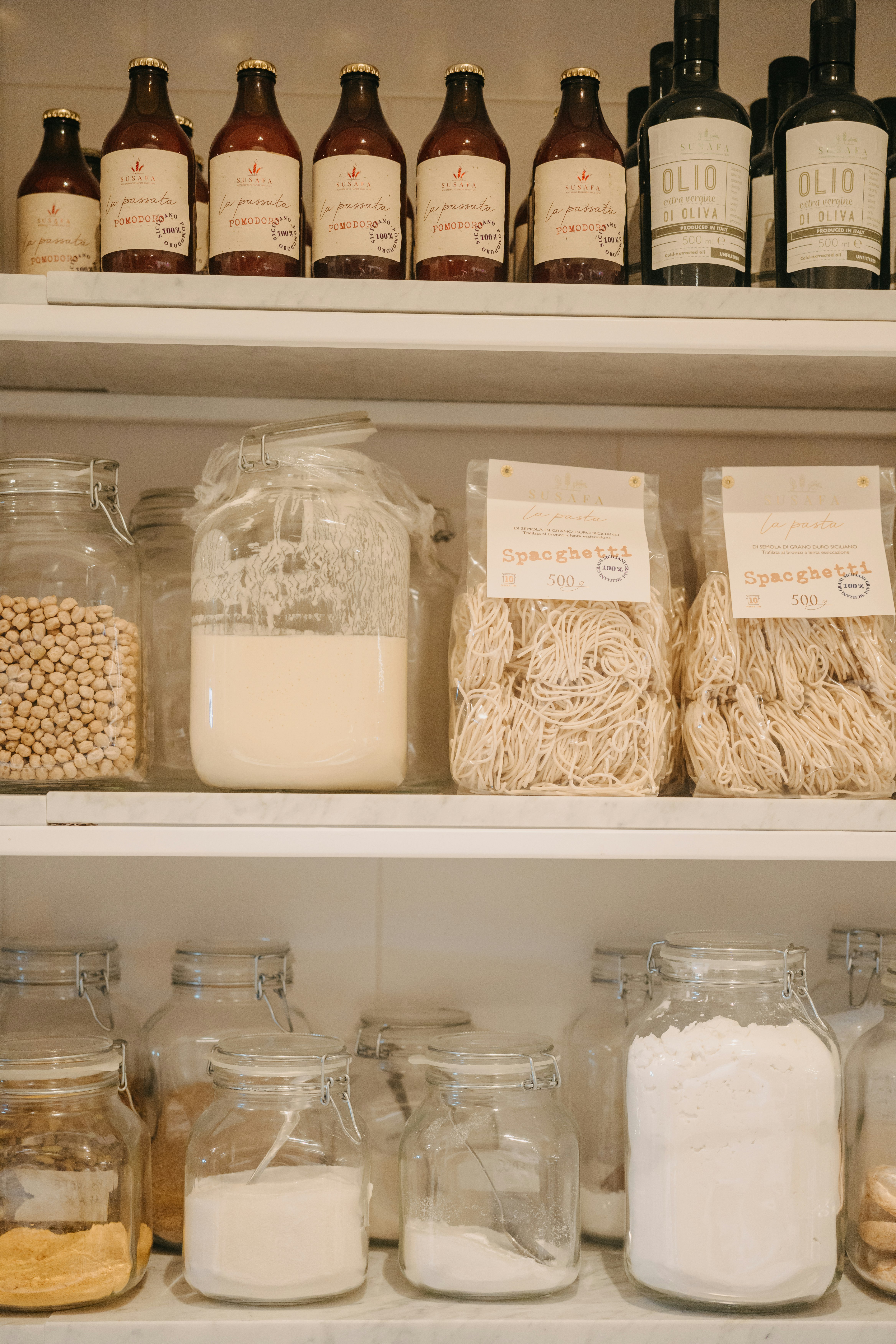 Kitchen & Bakery Area