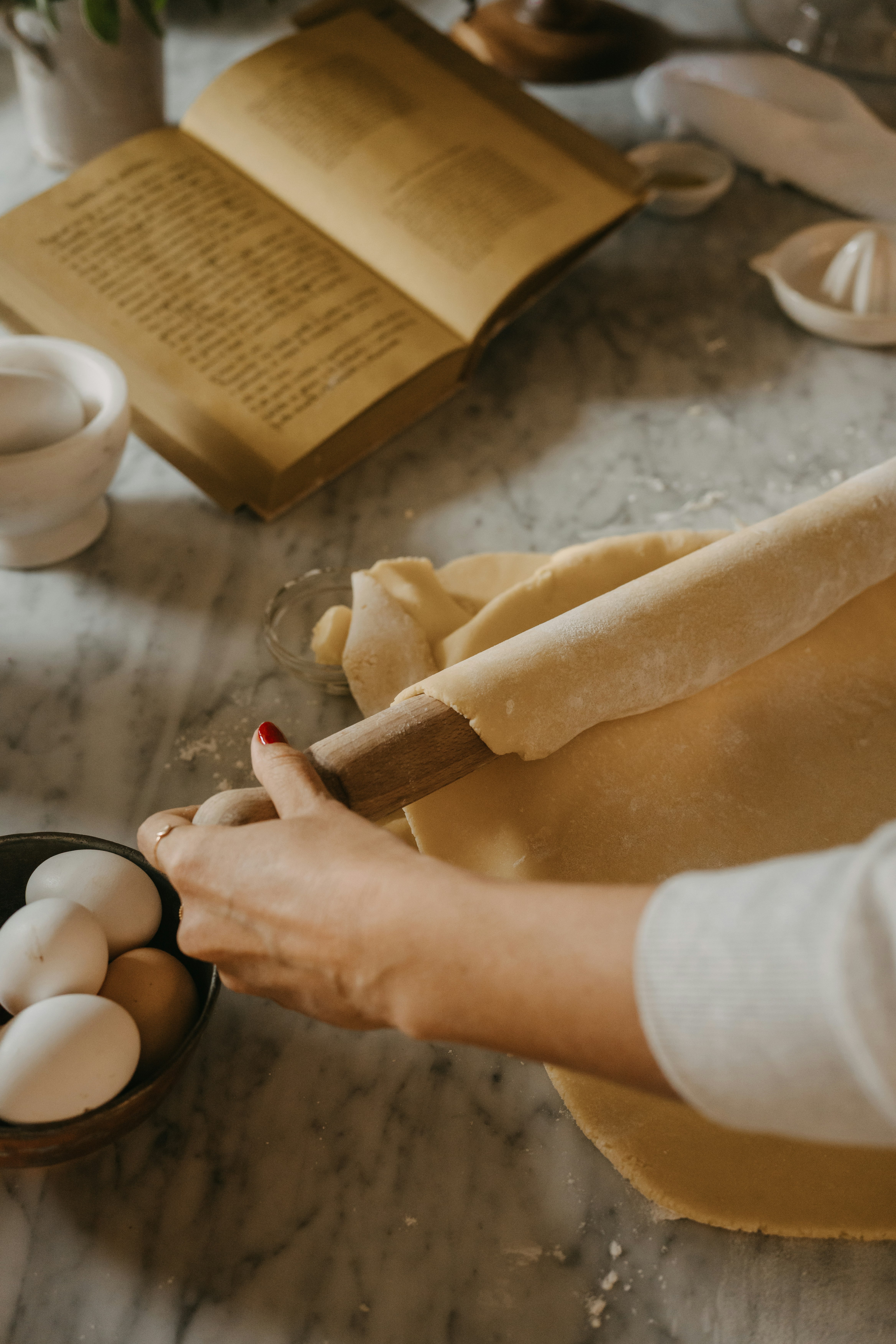 Sicilian pastries Workshop