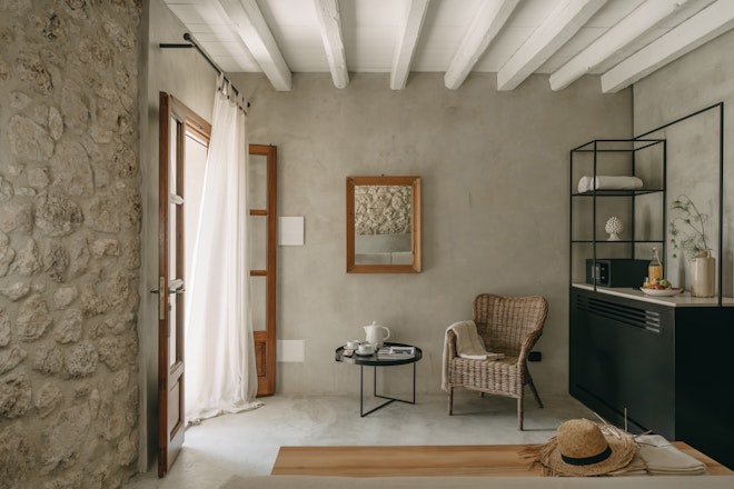 Junior Suite with Patio