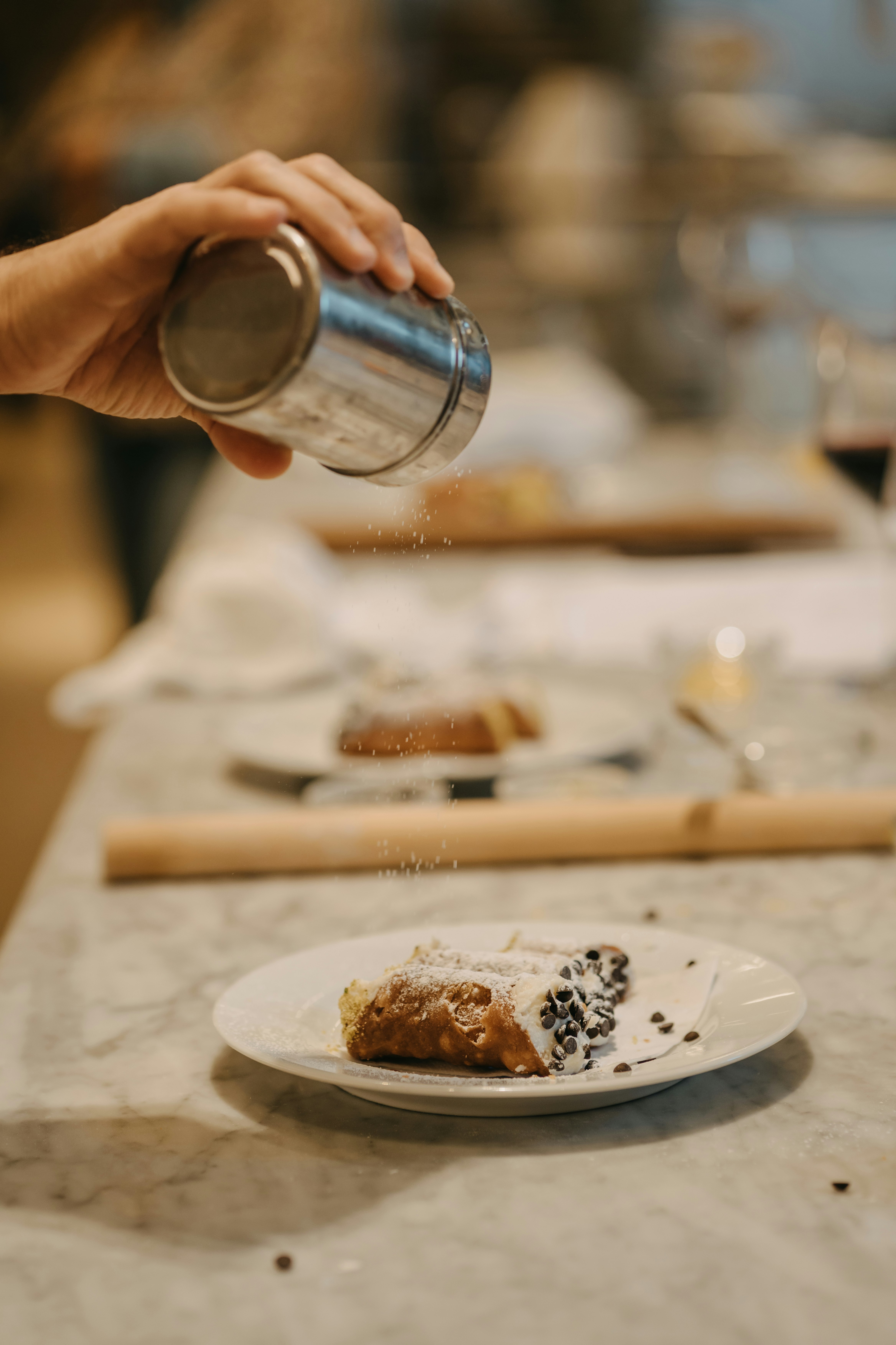 Sicilian pastries Workshop