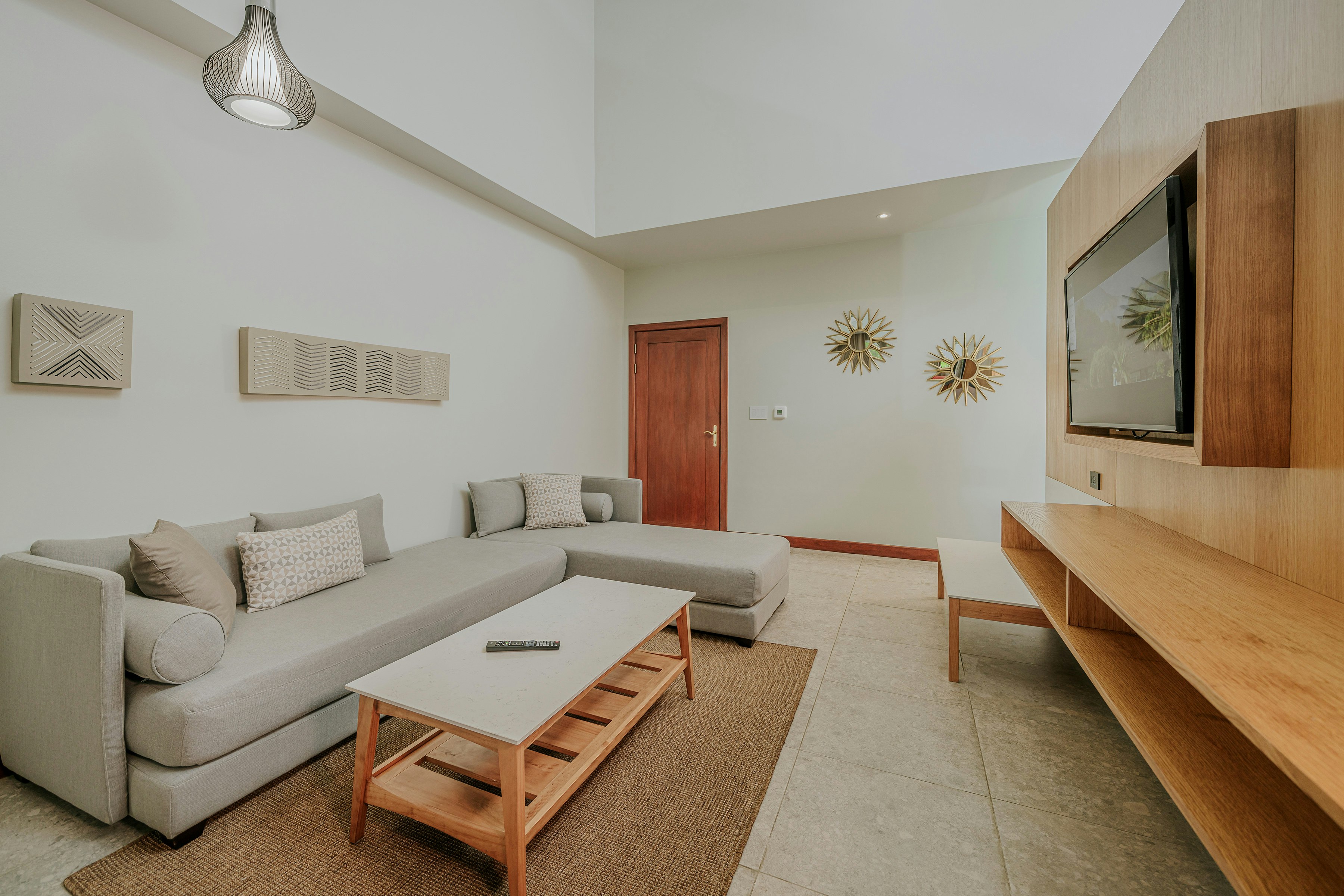 Tabacon King Suite - Living Area