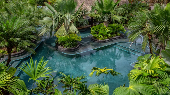 Agua Ardiente Pool Bar
