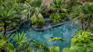 Agua Ardiente Pool Bar