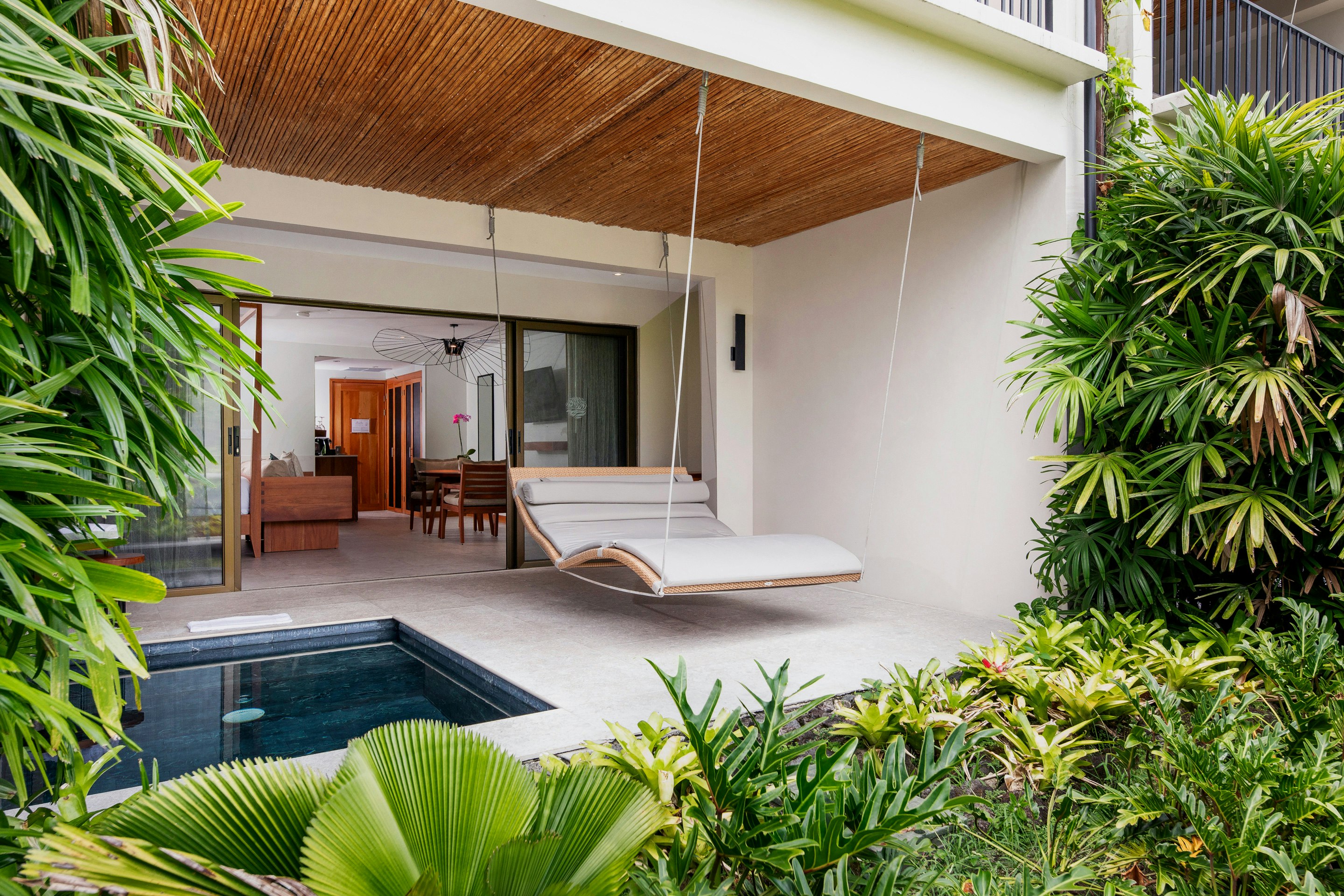 Private Pool Suite - Terrace