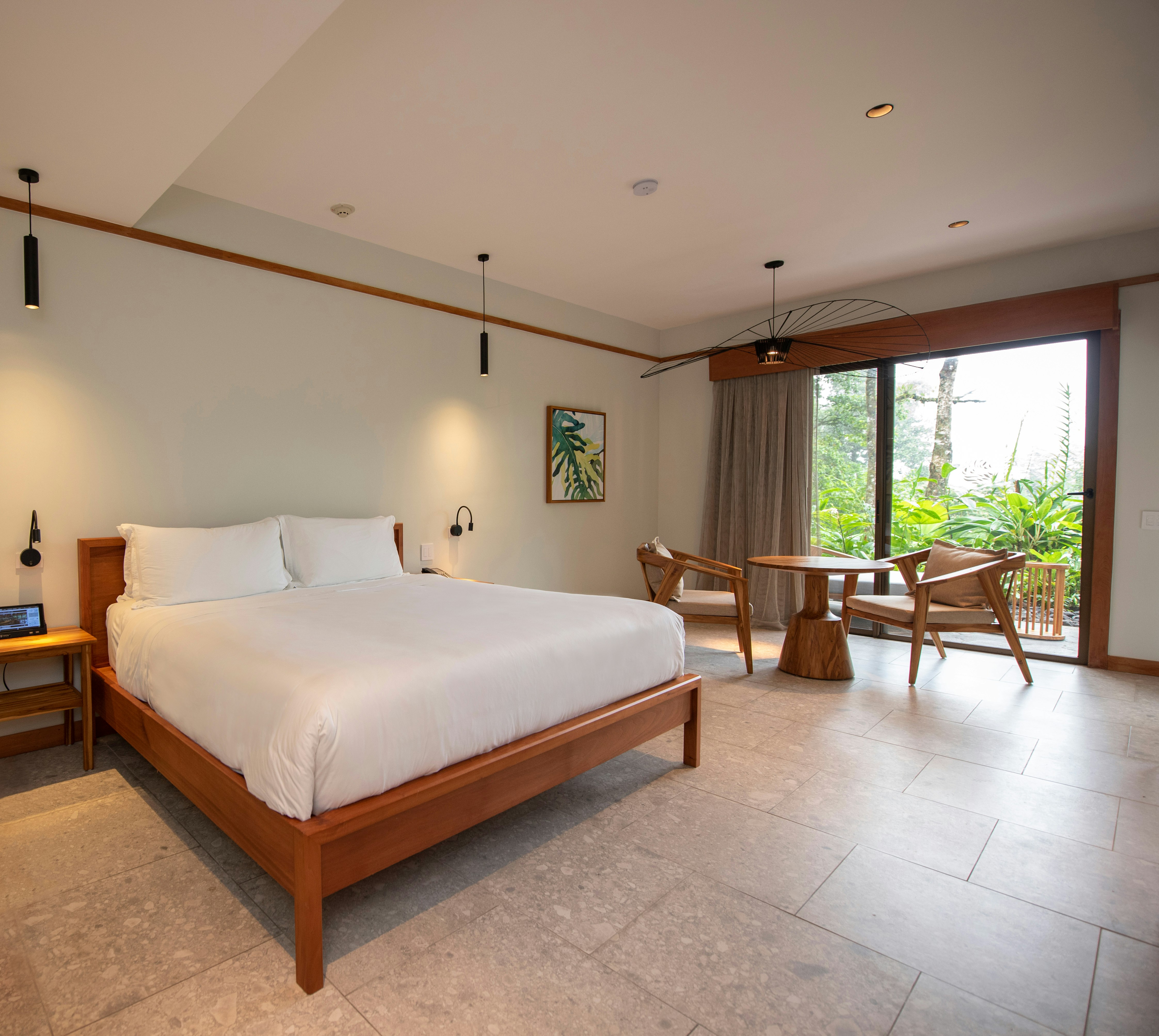 Rainforest - Bedroom