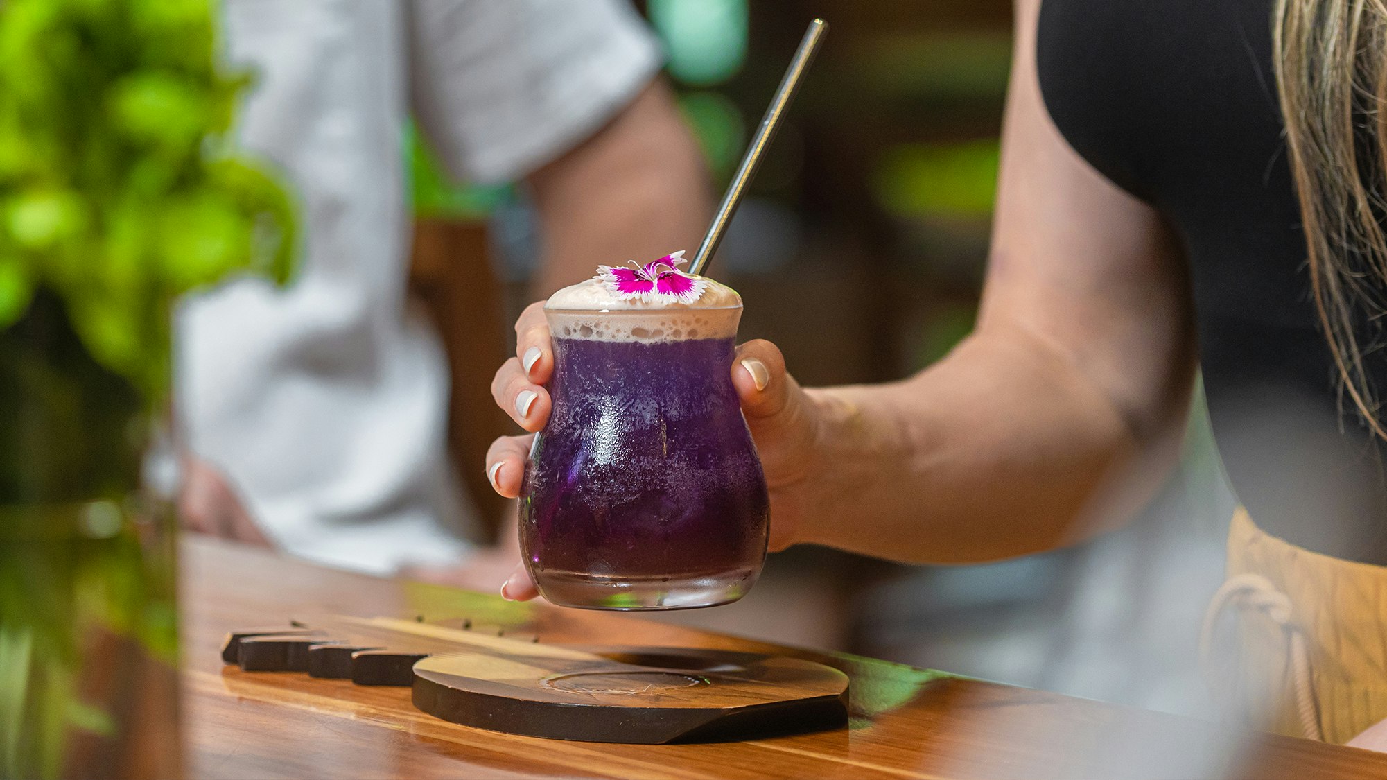 Cana Brava Lobby Bar