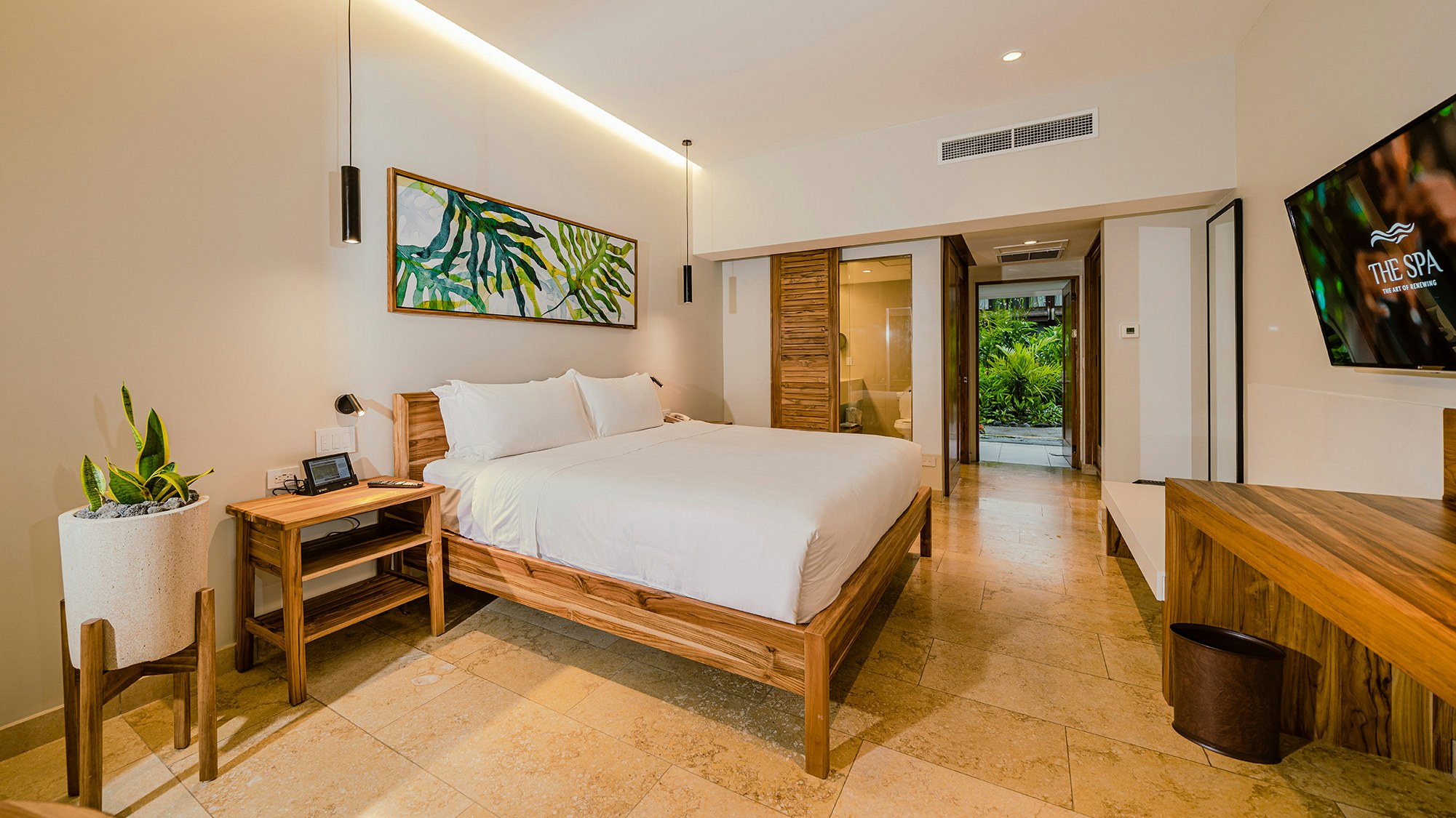 Orchid King - Bedroom